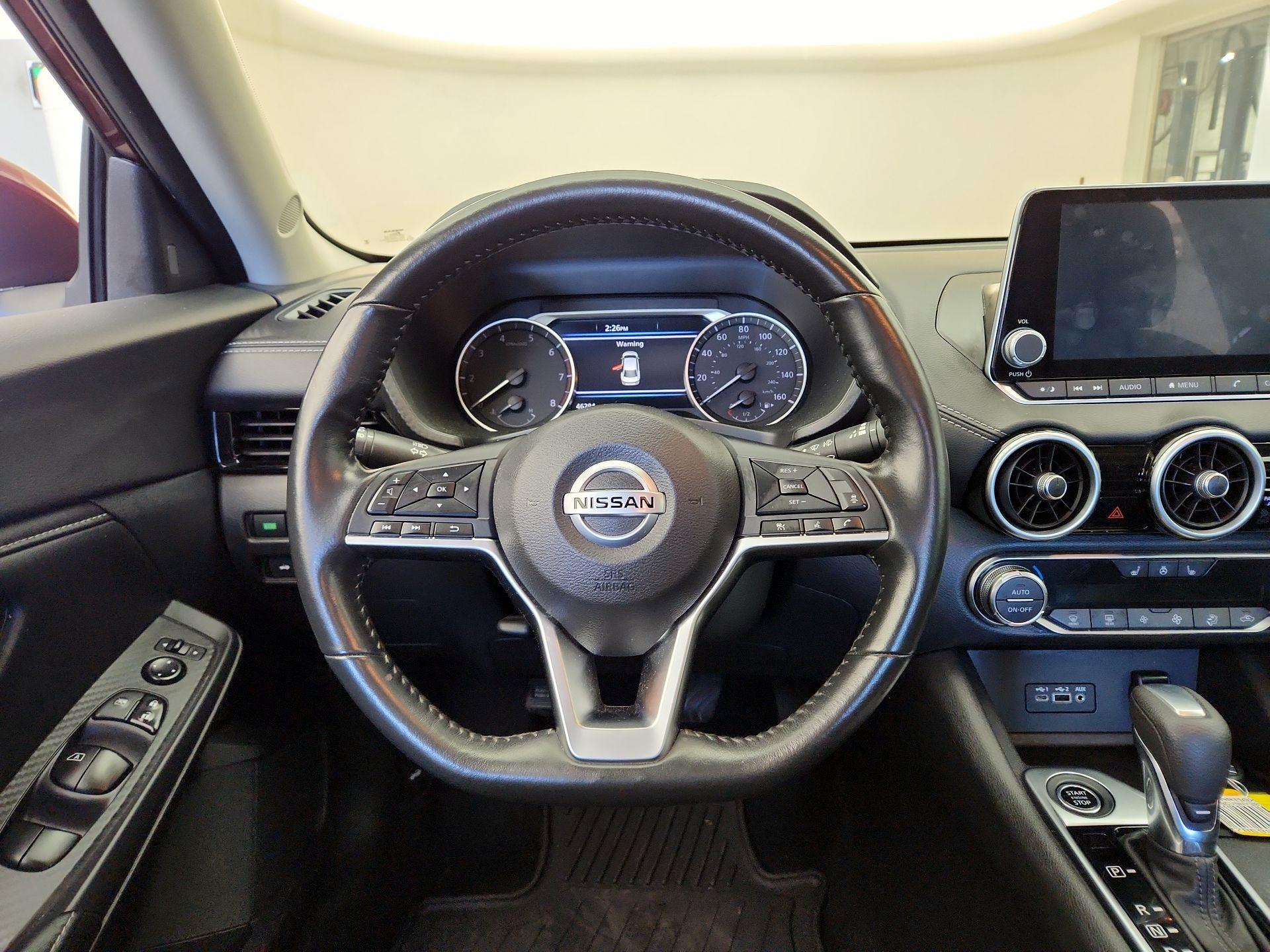 Thumbnail: 2022 Nissan Sentra - 10
