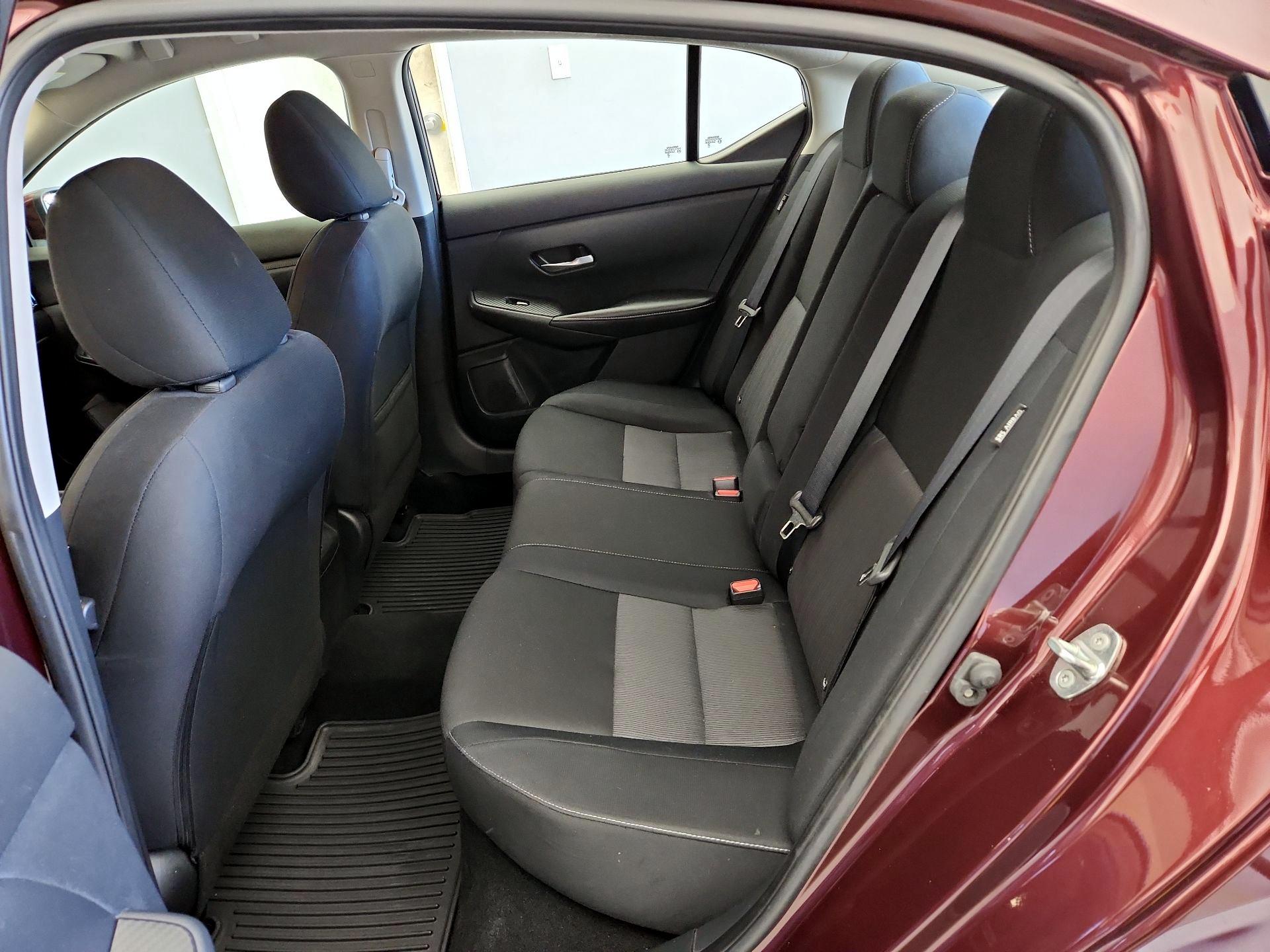 Thumbnail: 2022 Nissan Sentra - 19