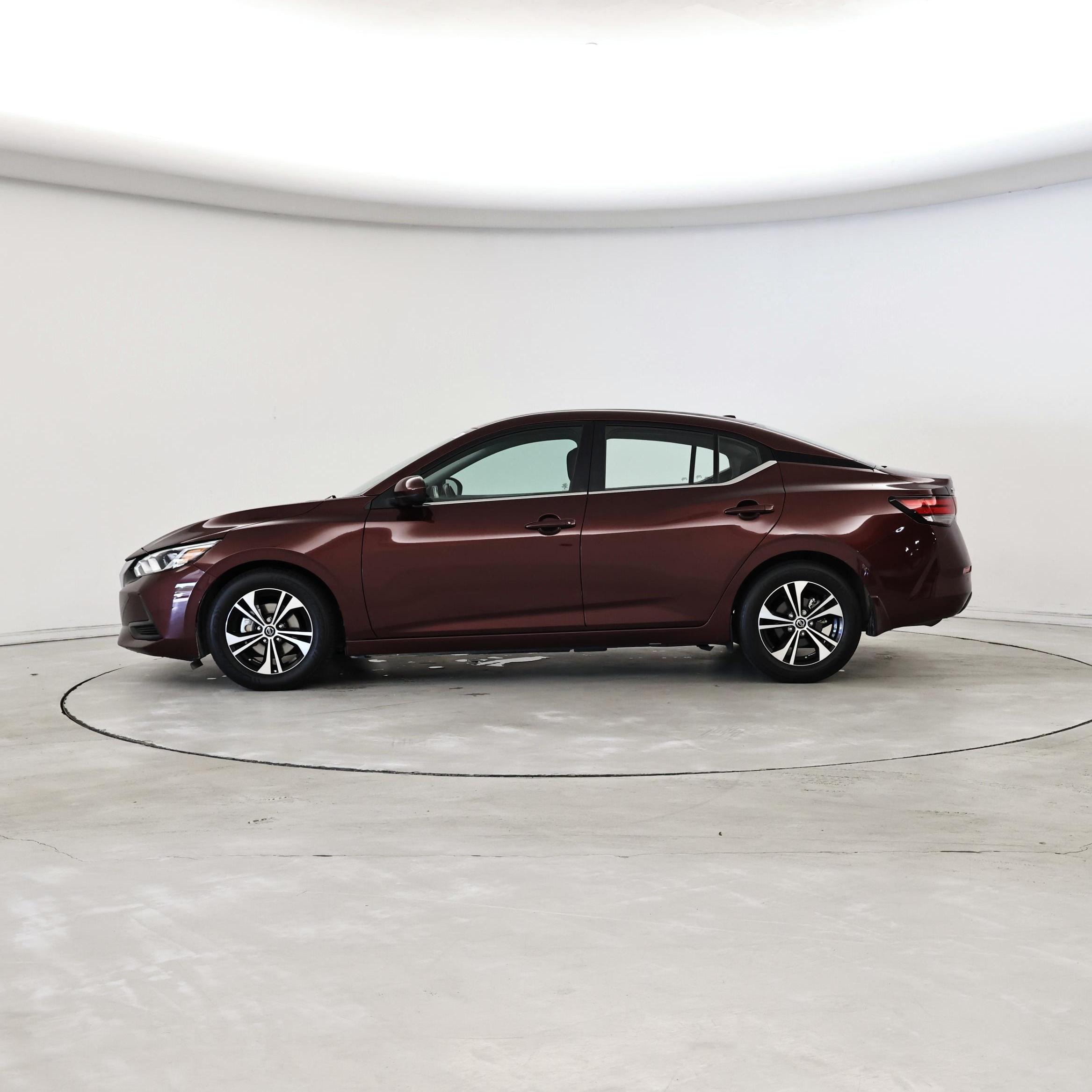 Thumbnail: 2022 Nissan Sentra - 3