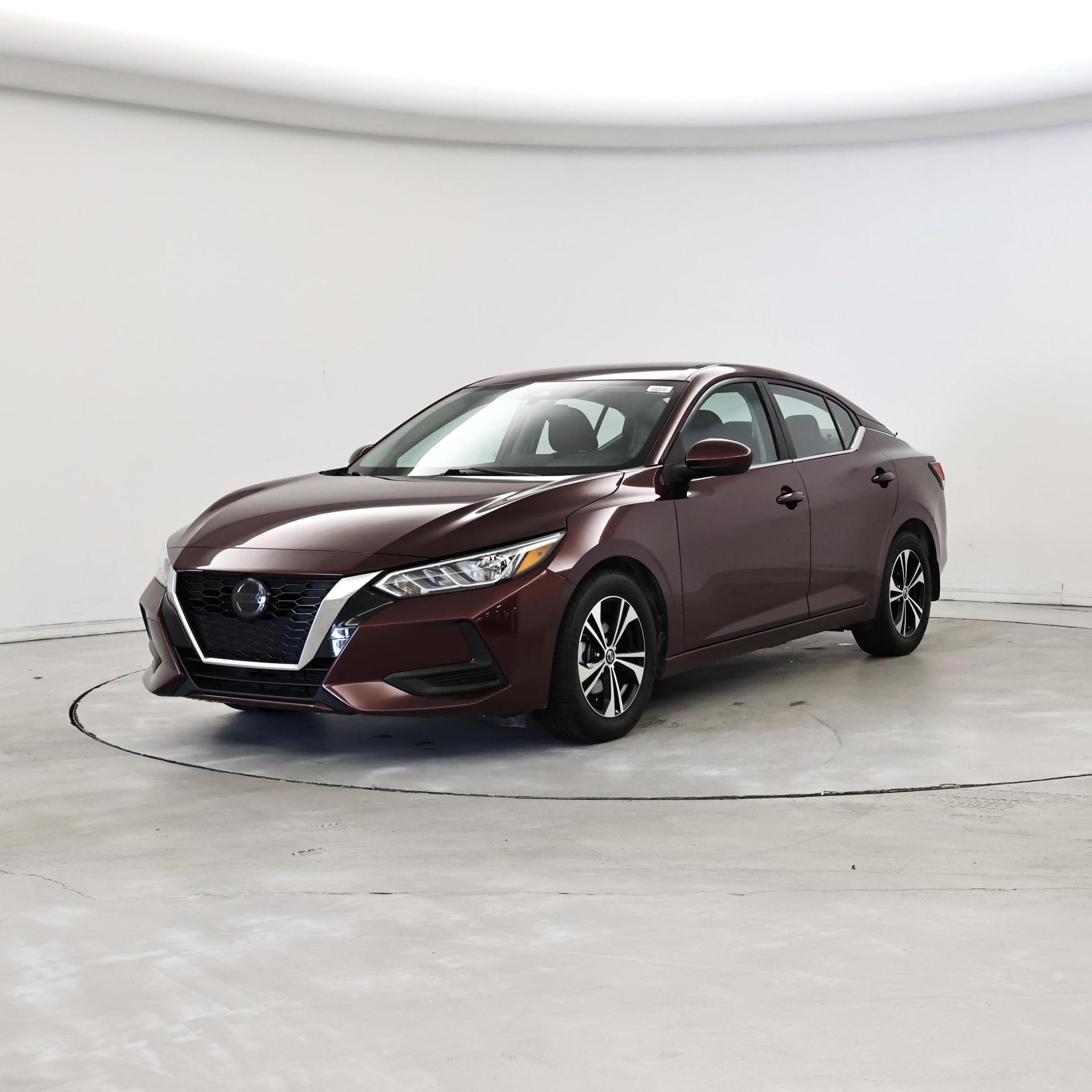 Thumbnail: 2022 Nissan Sentra - 4
