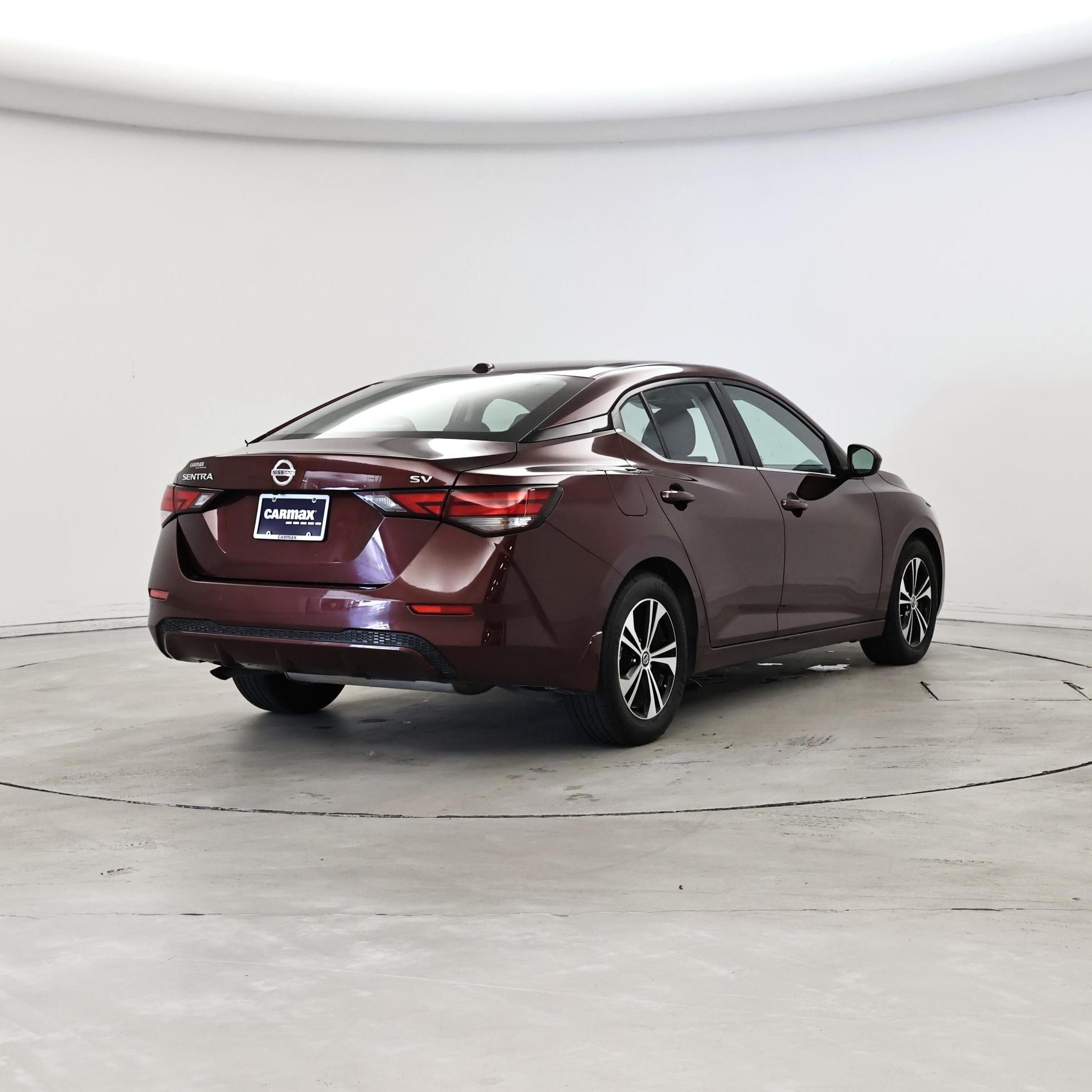 Thumbnail: 2022 Nissan Sentra - 8