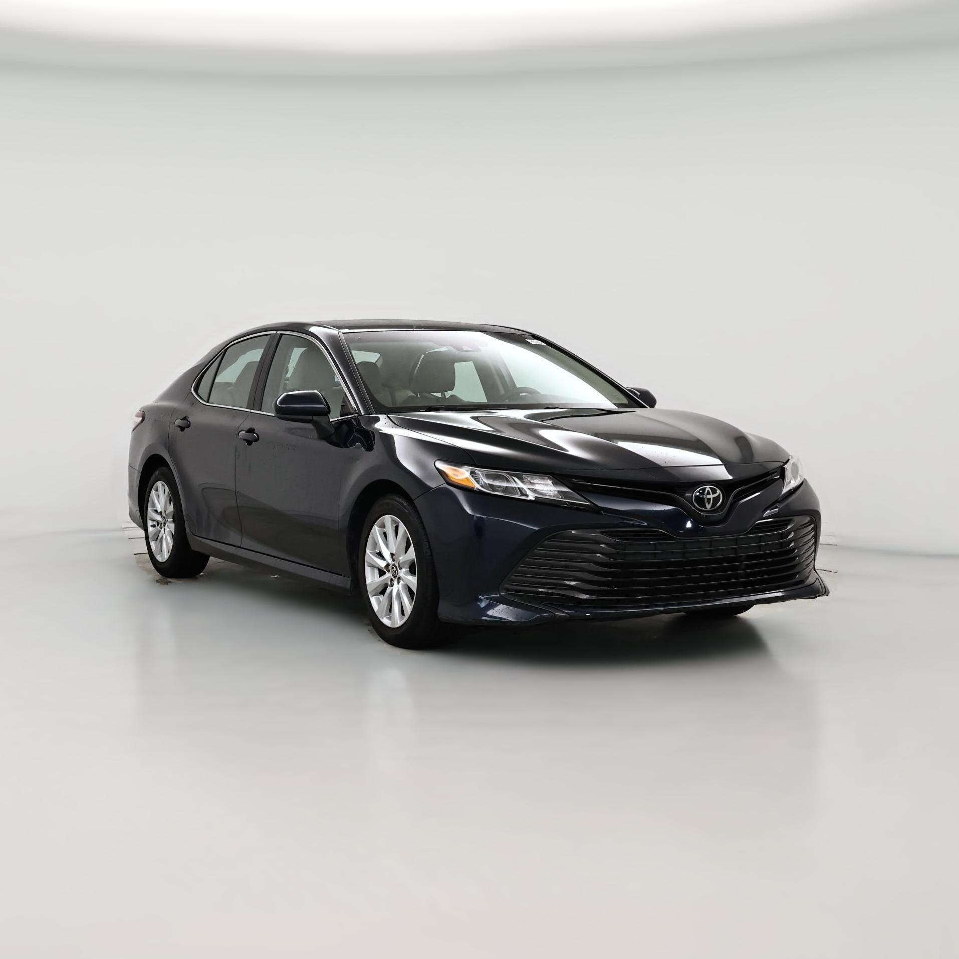 Thumbnail: 2018 Toyota Camry - 1