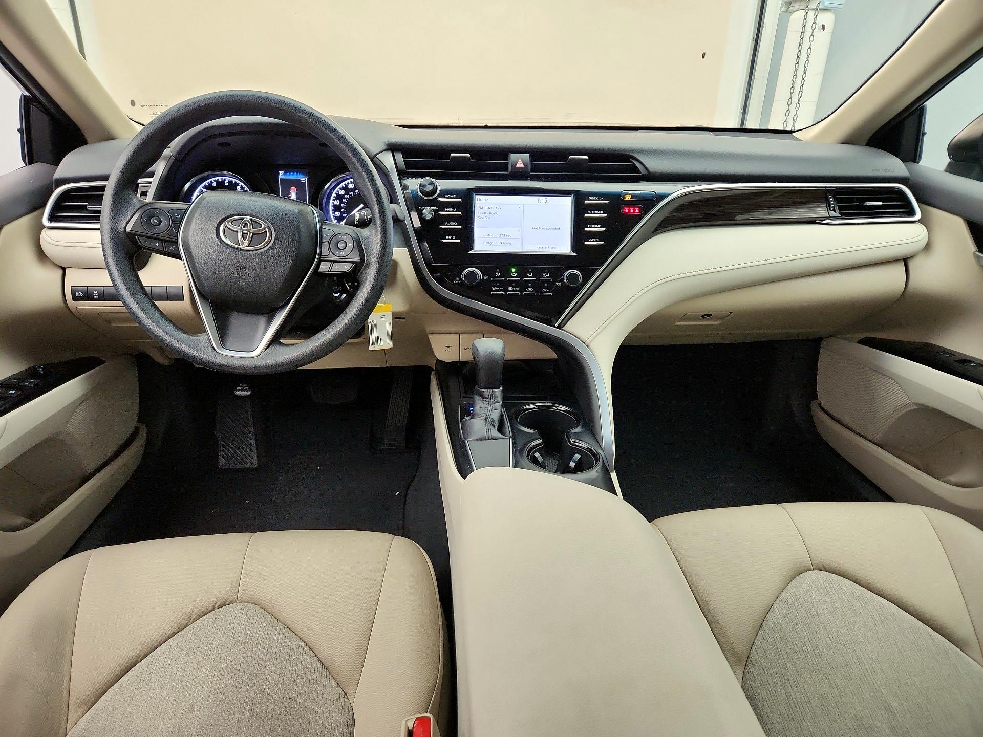 Thumbnail: 2018 Toyota Camry - 9