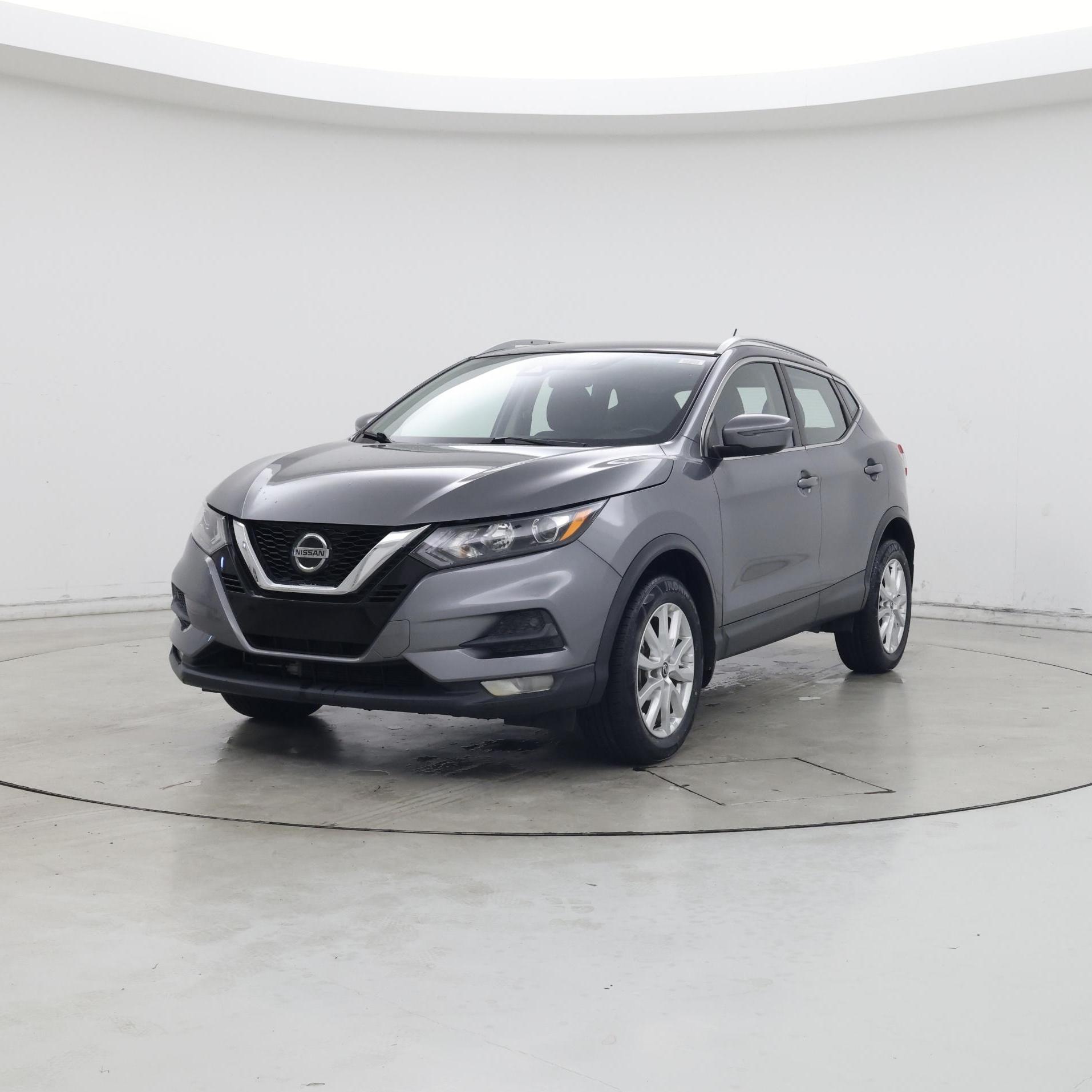 Thumbnail: 2021 Nissan Rogue Sport - 4