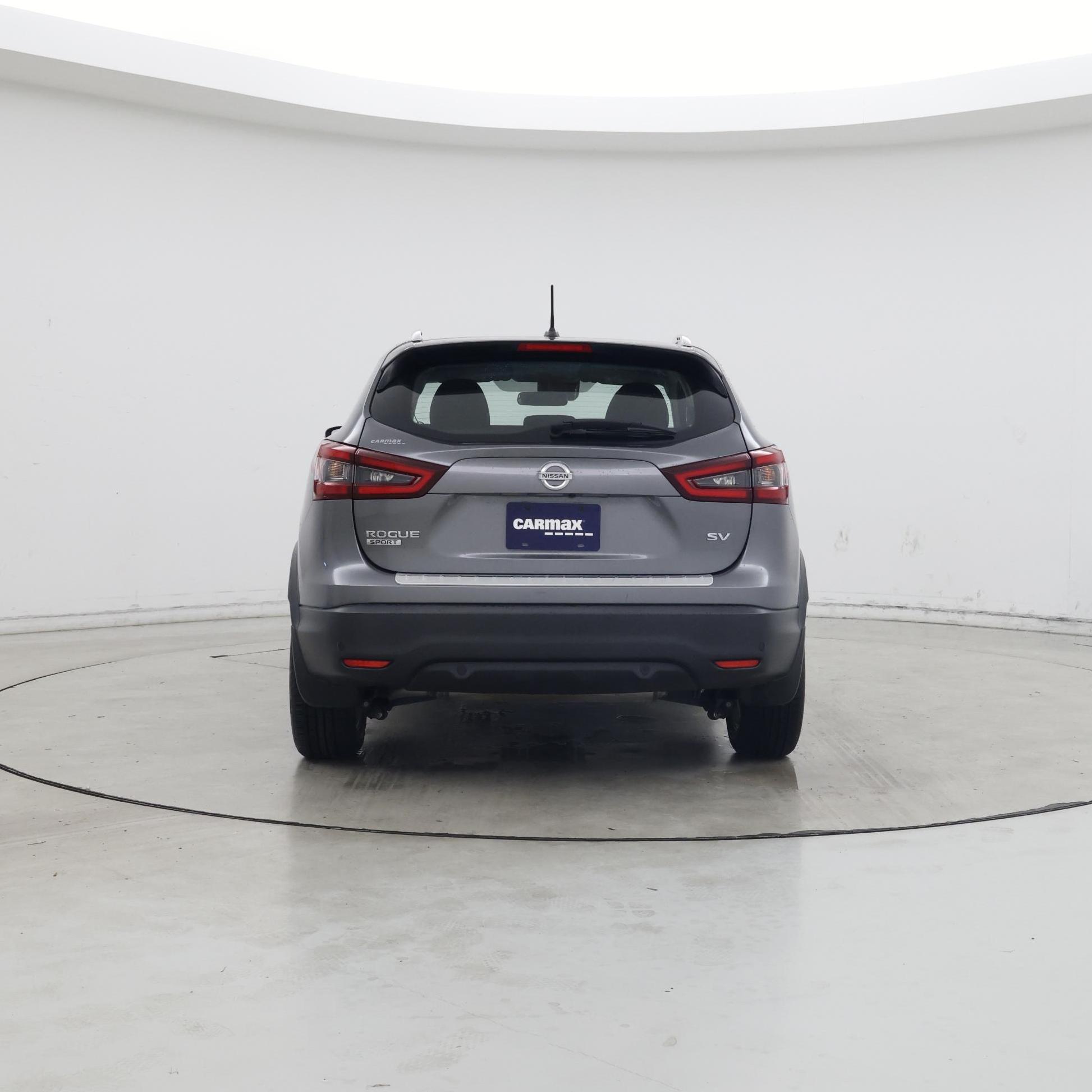 Thumbnail: 2021 Nissan Rogue Sport - 6