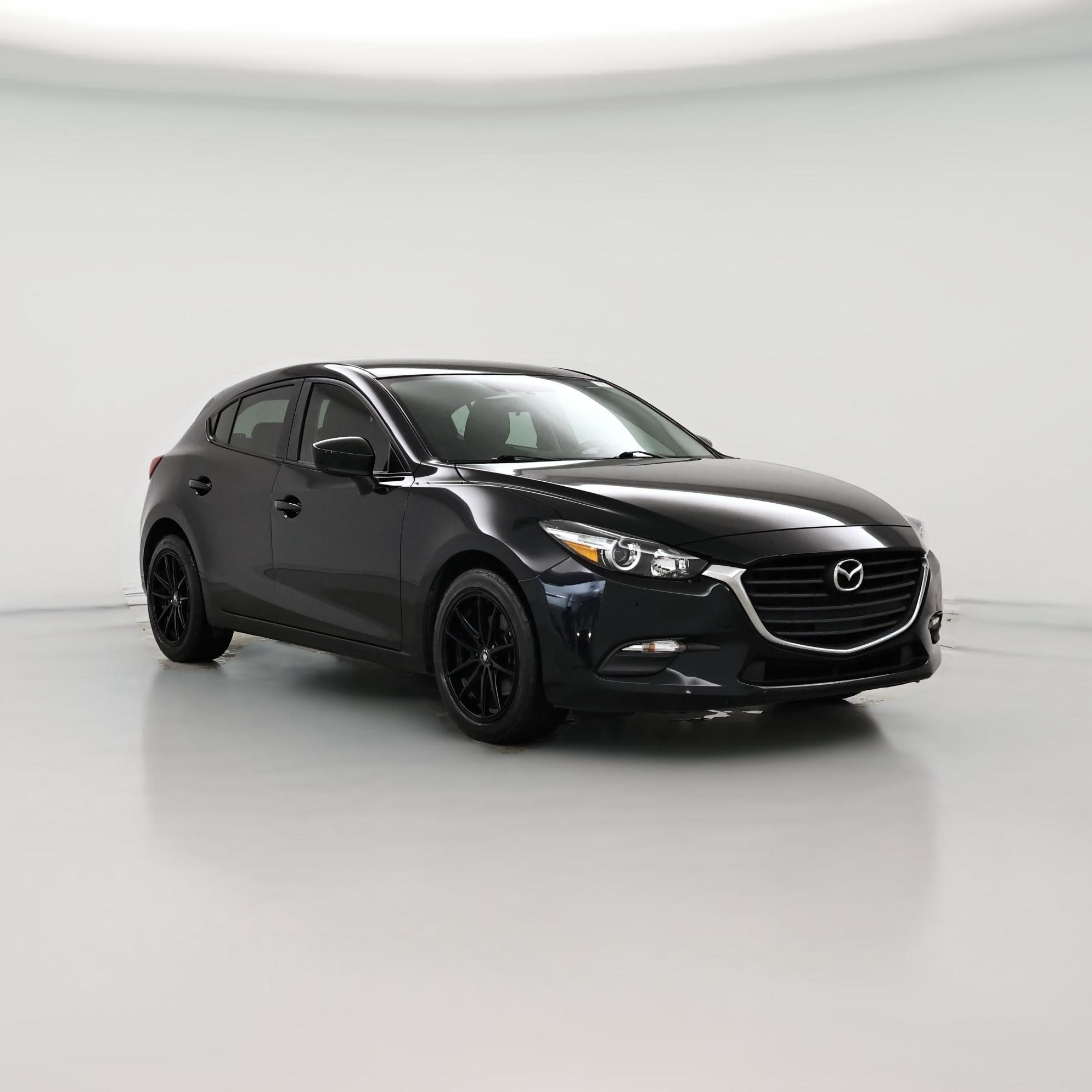 Thumbnail: 2017 Mazda Mazda3 - 1