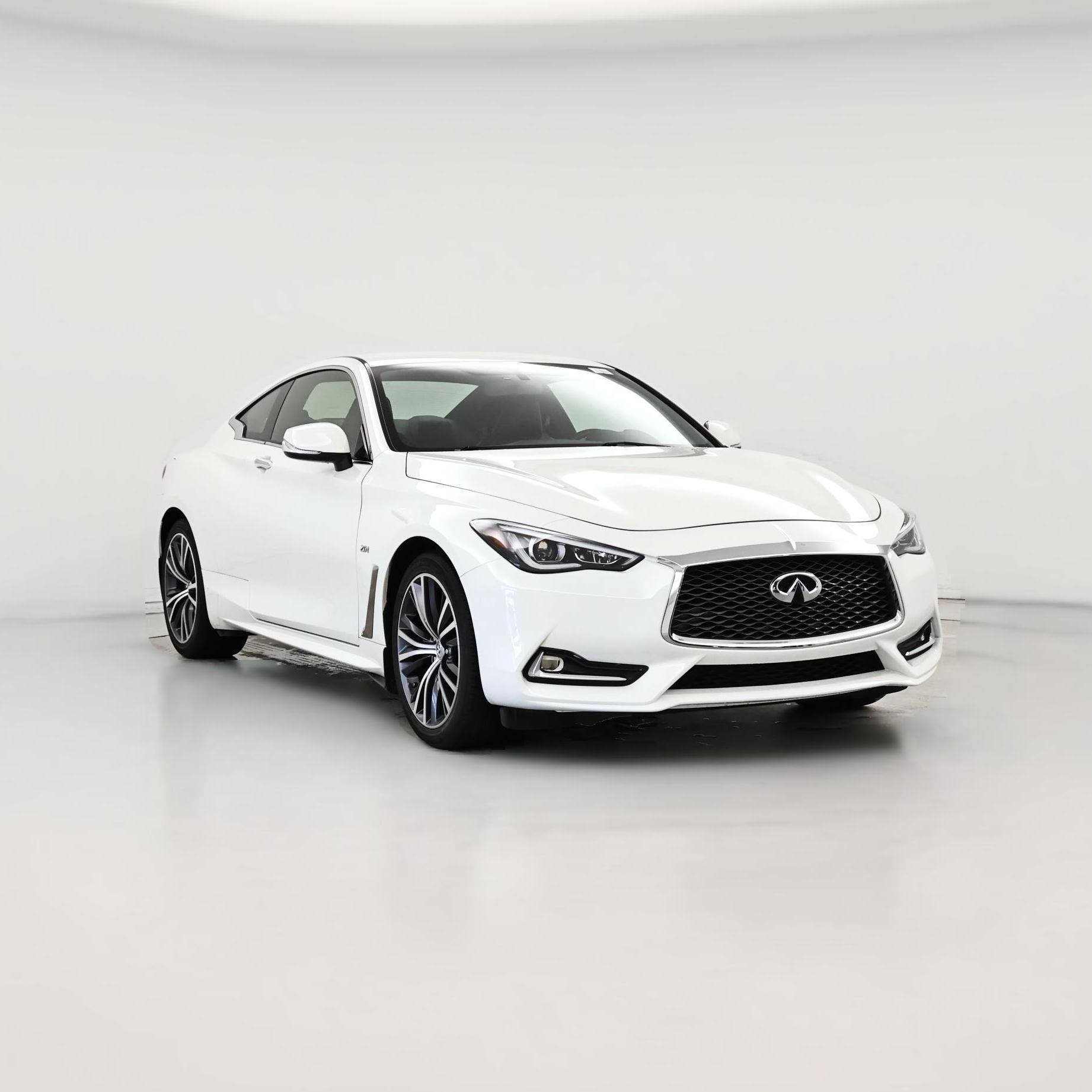 Thumbnail: 2018 INFINITI Q60 - 1