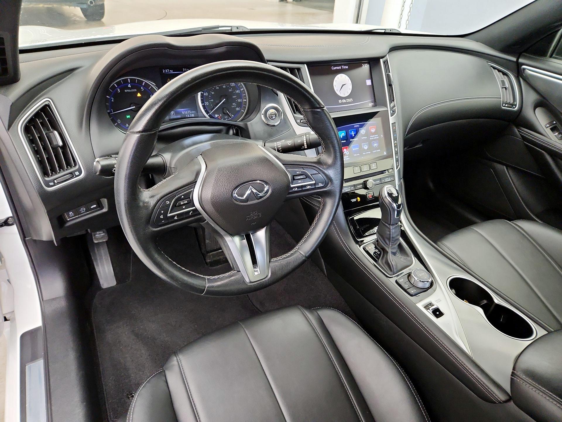 Thumbnail: 2018 INFINITI Q60 - 9