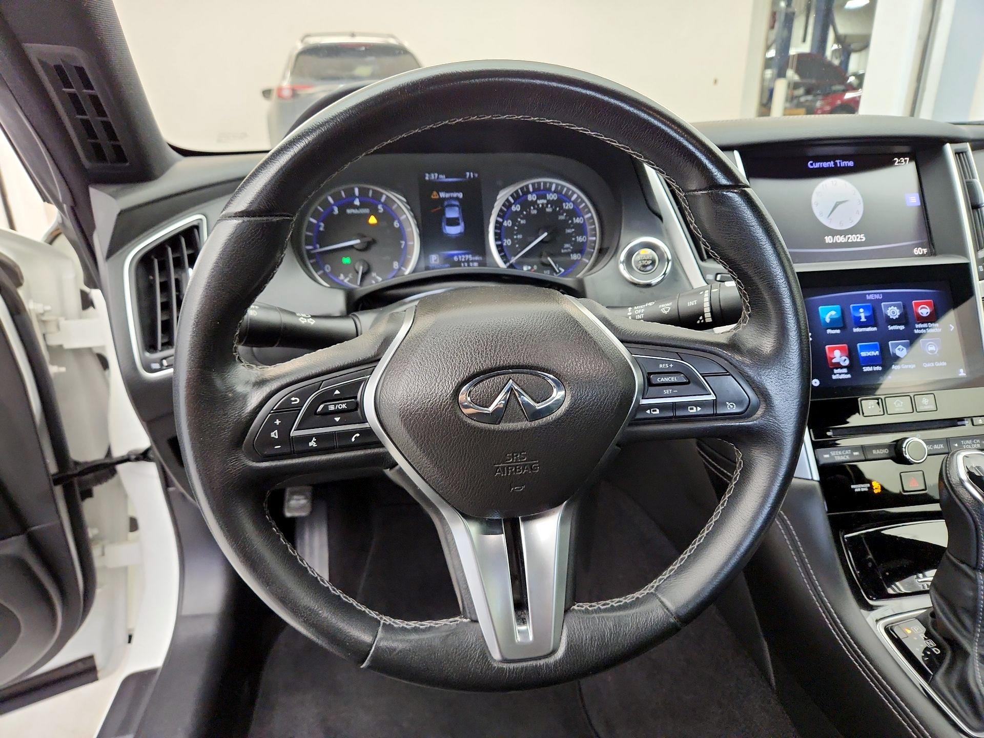 Thumbnail: 2018 INFINITI Q60 - 10
