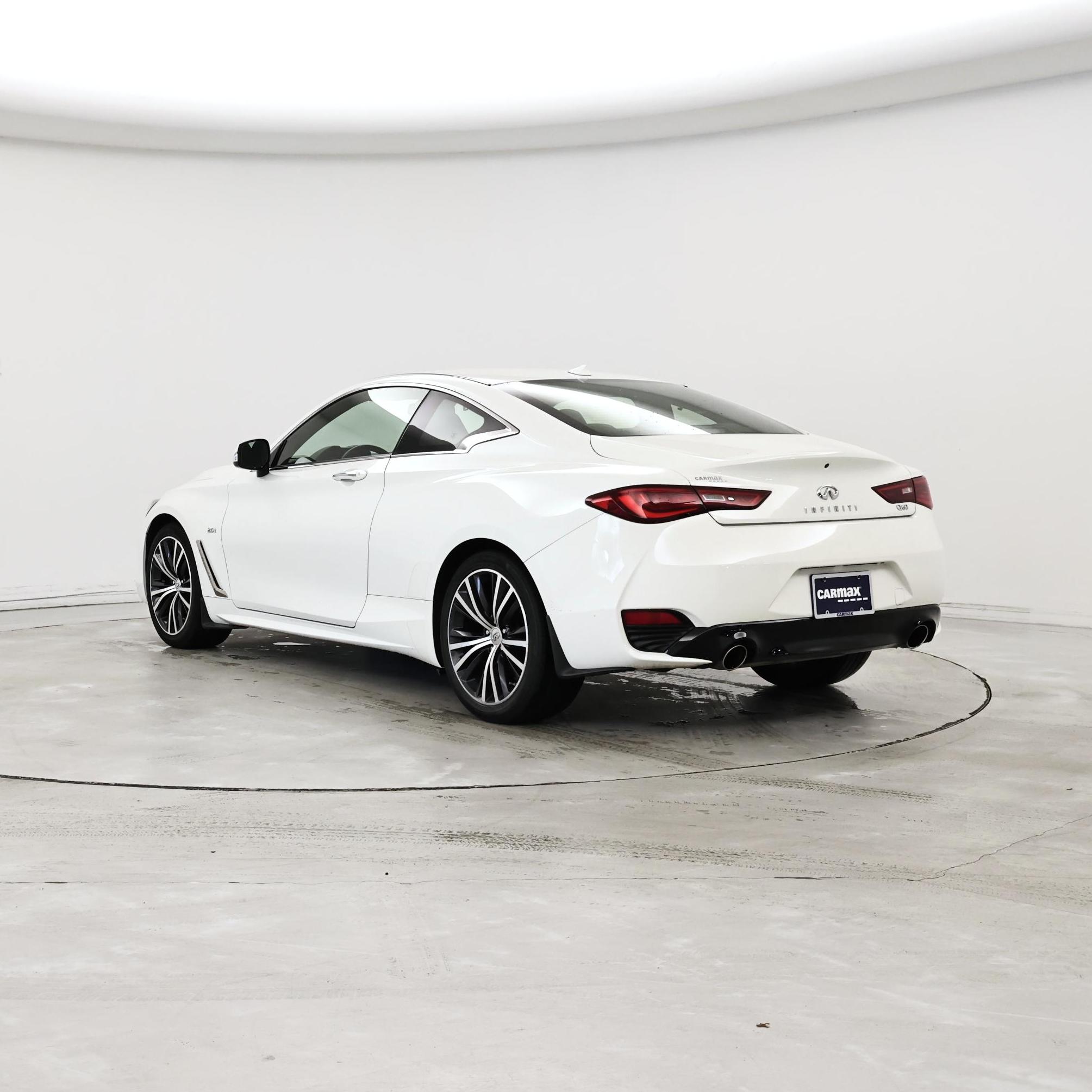 Thumbnail: 2018 INFINITI Q60 - 2