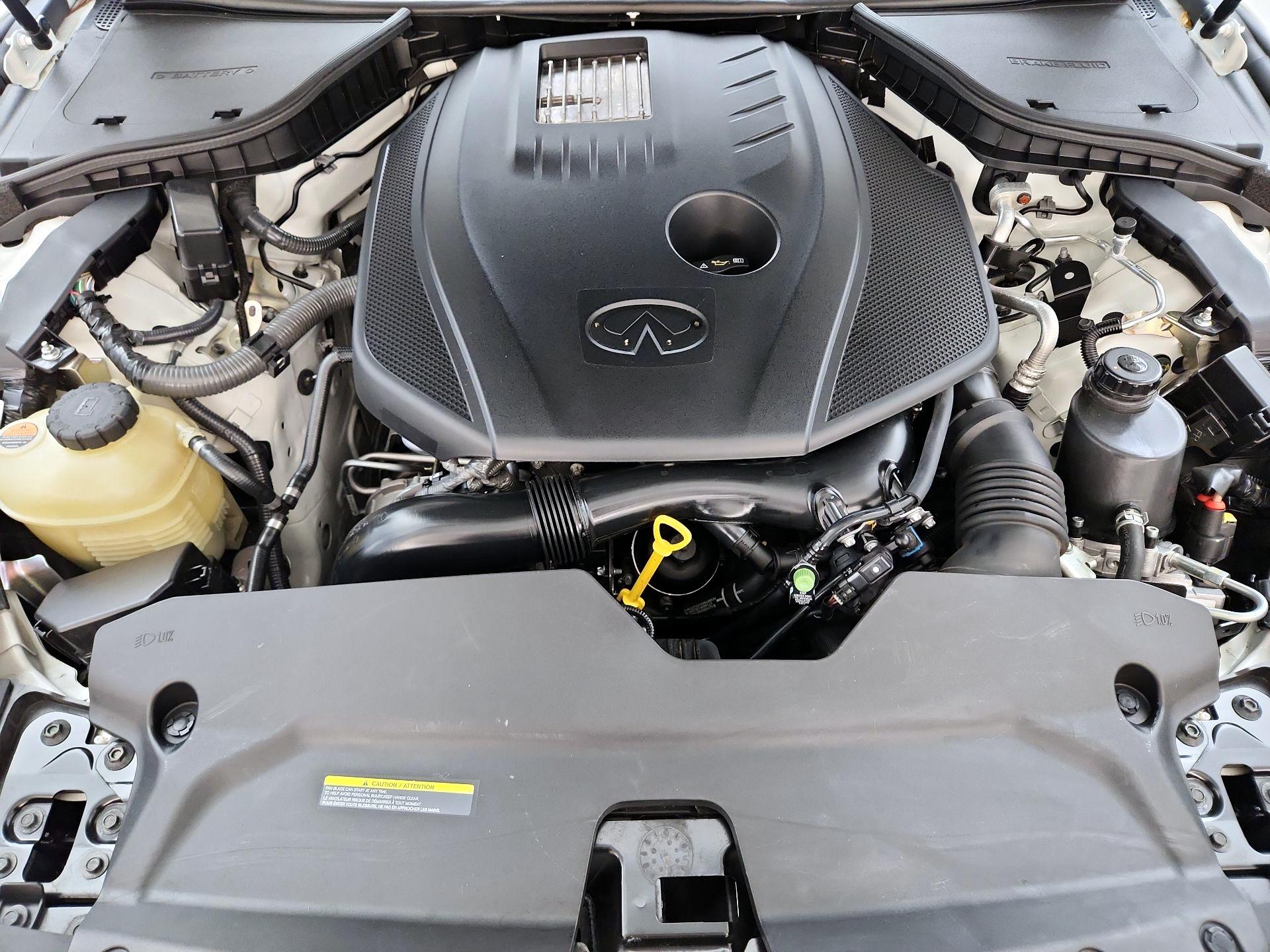 Thumbnail: 2018 INFINITI Q60 - 19