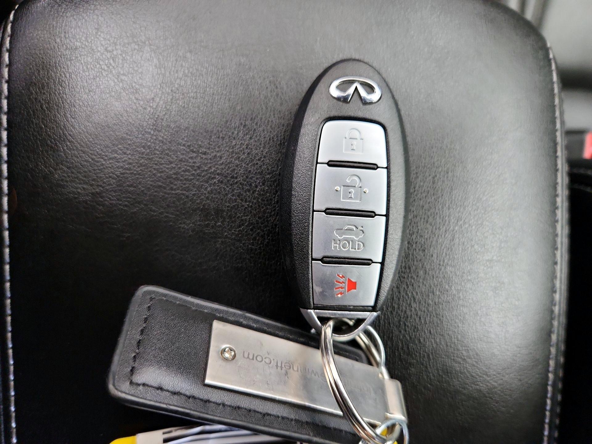 Thumbnail: 2018 INFINITI Q60 - 20