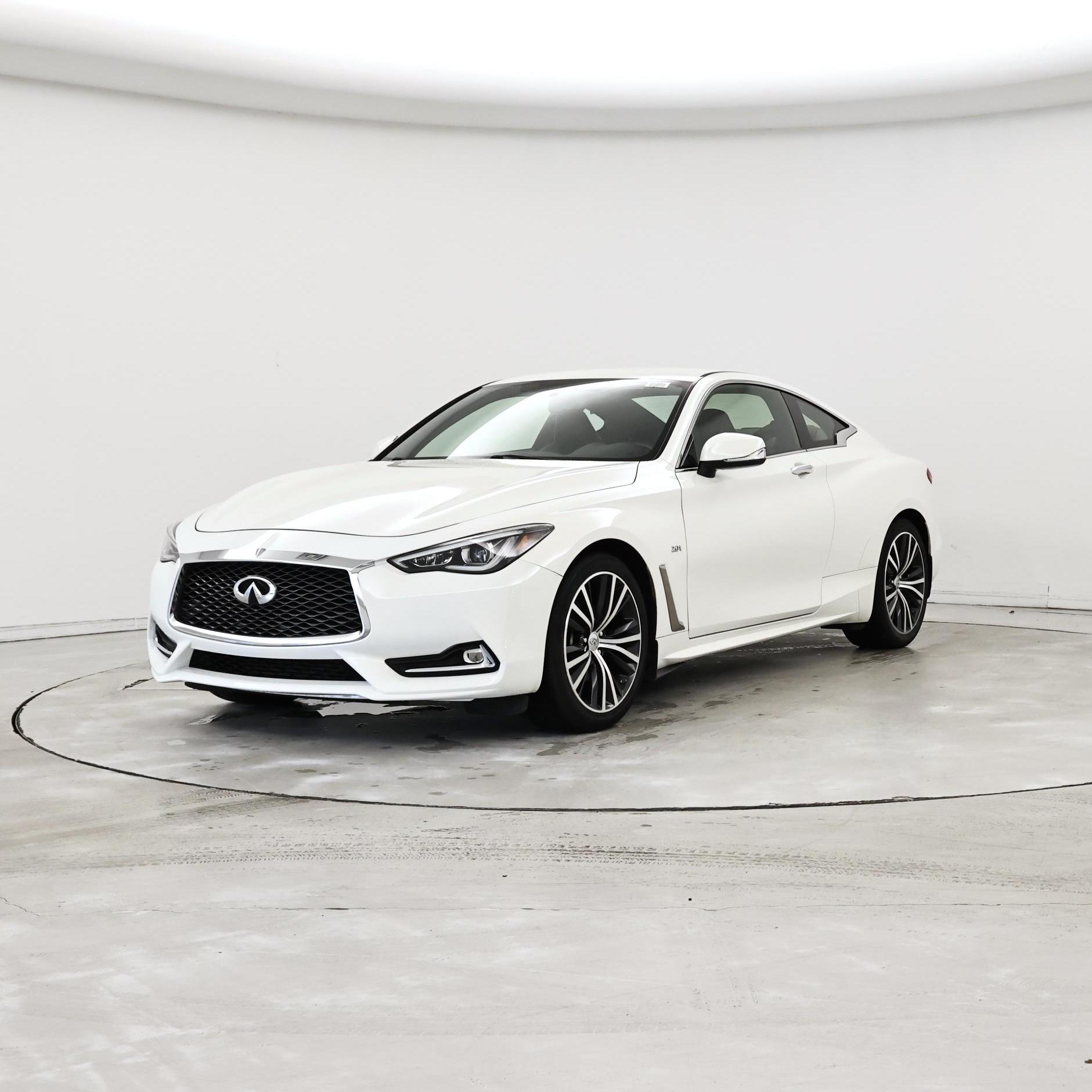Thumbnail: 2018 INFINITI Q60 - 4