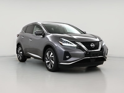 Gray 2023 Nissan Murano SL