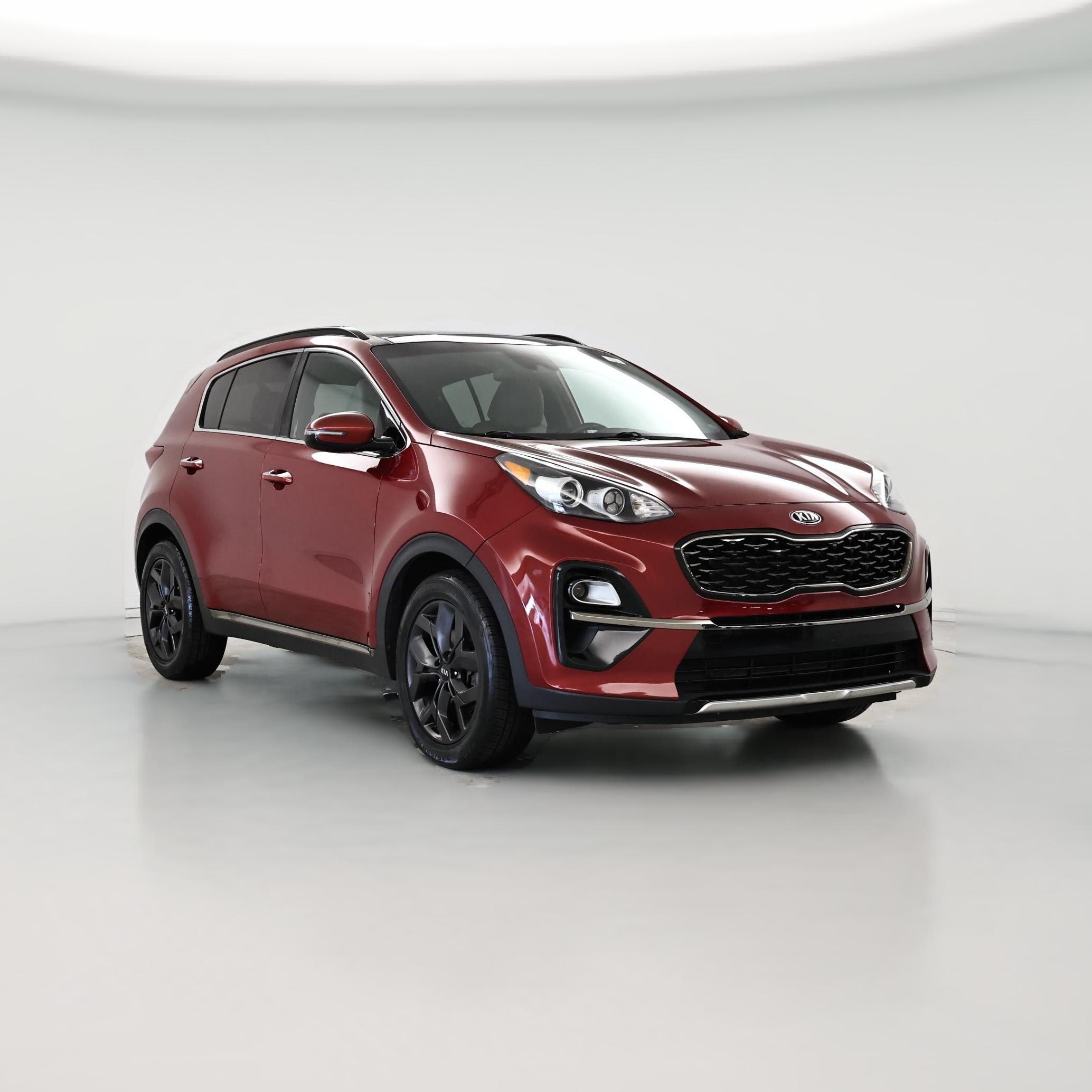 Thumbnail: 2020 Kia Sportage - 1