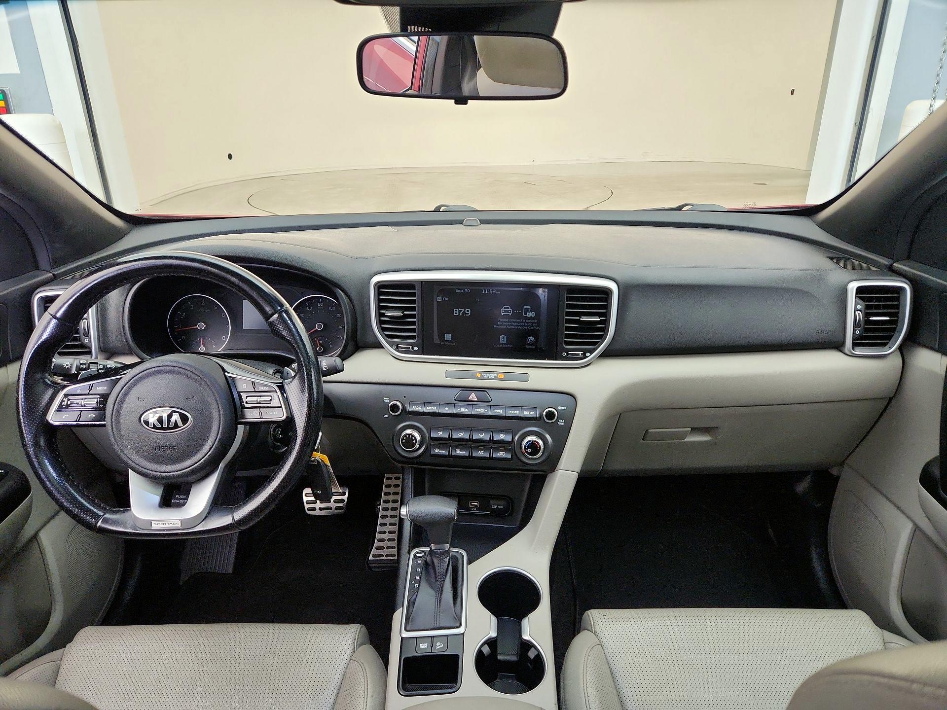 Thumbnail: 2020 Kia Sportage - 9