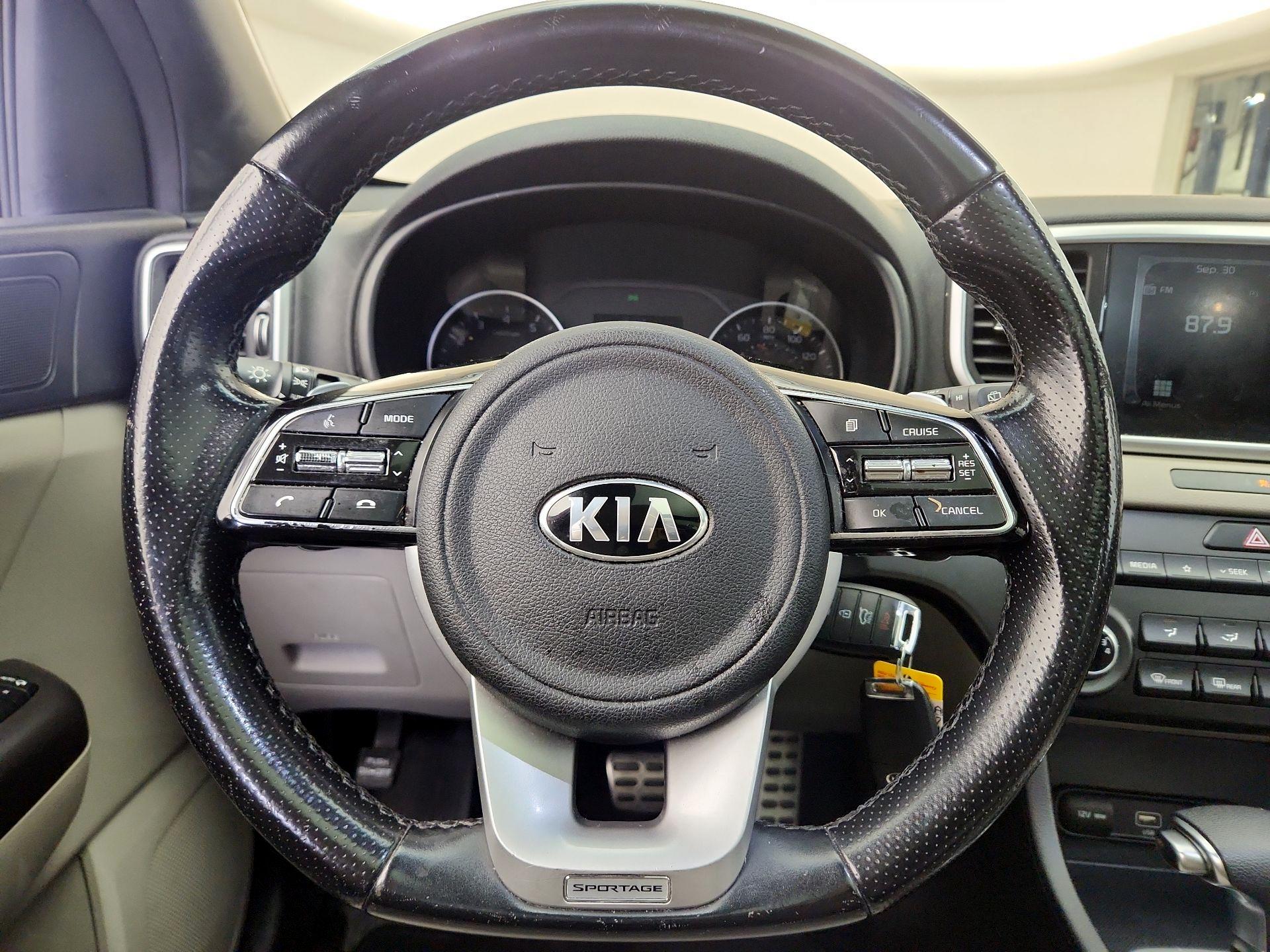 Thumbnail: 2020 Kia Sportage - 10