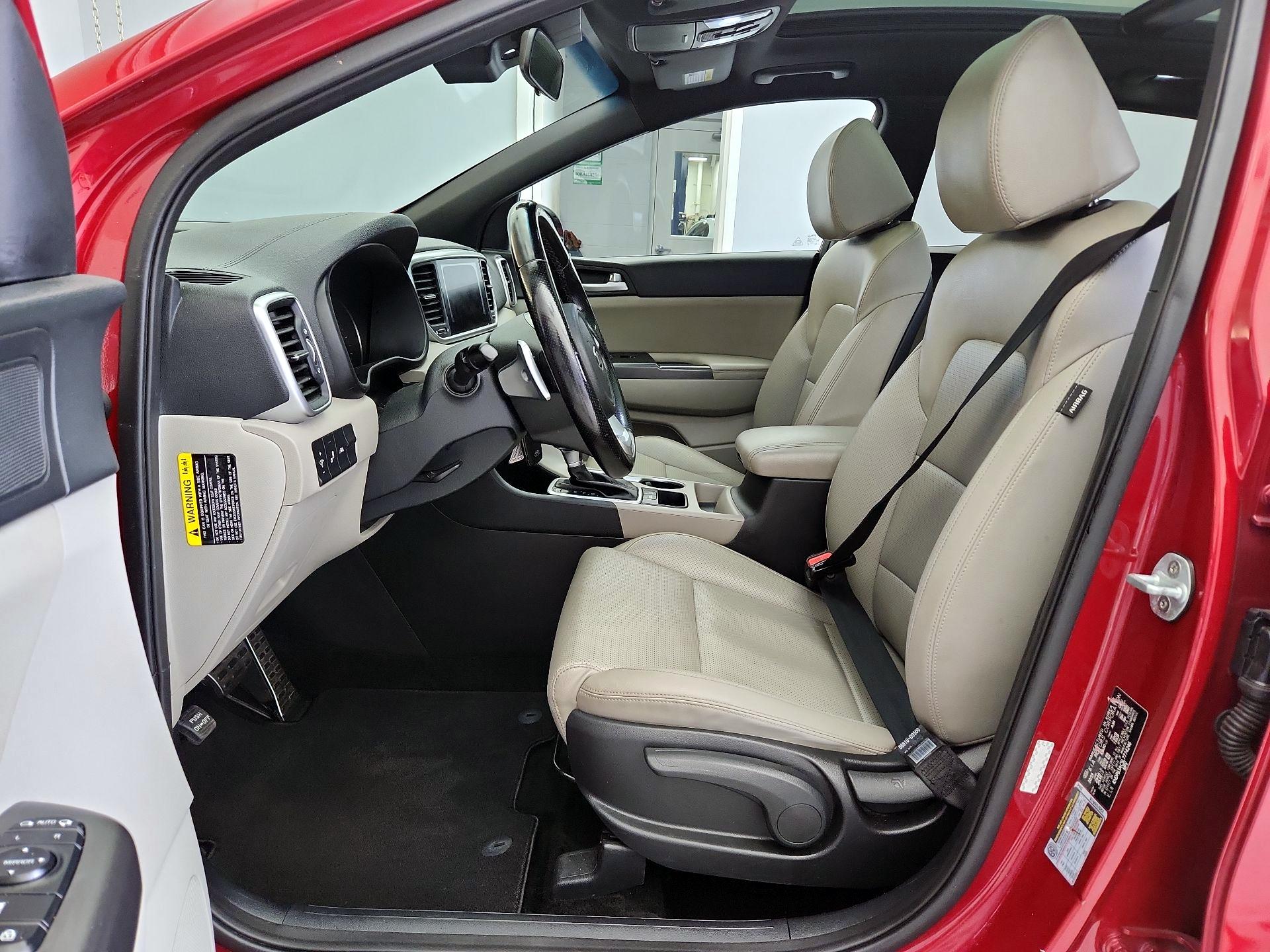 Thumbnail: 2020 Kia Sportage - 11