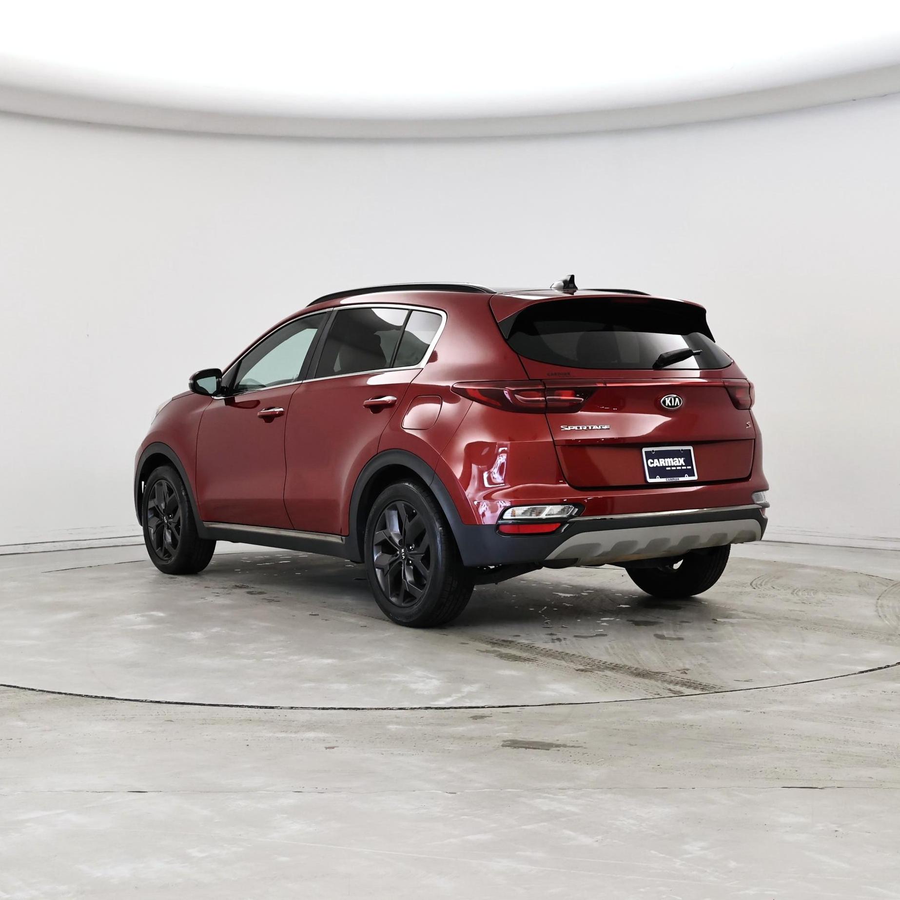 Thumbnail: 2020 Kia Sportage - 2