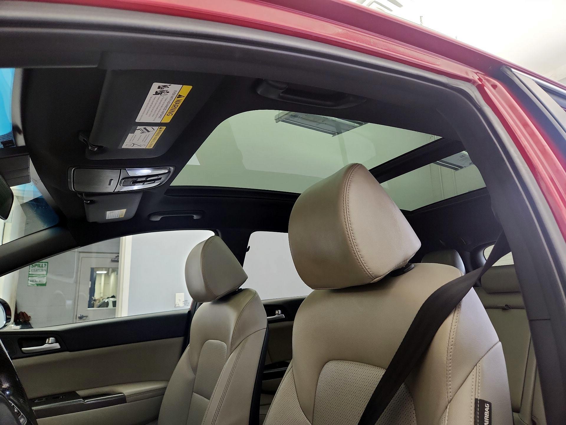 Thumbnail: 2020 Kia Sportage - 19