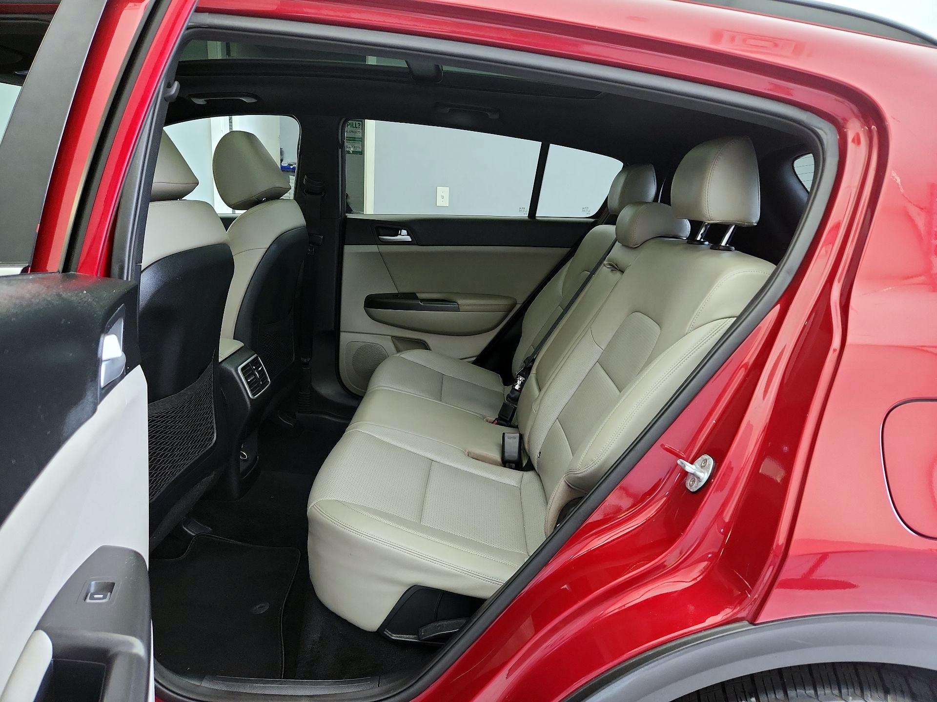 Thumbnail: 2020 Kia Sportage - 20