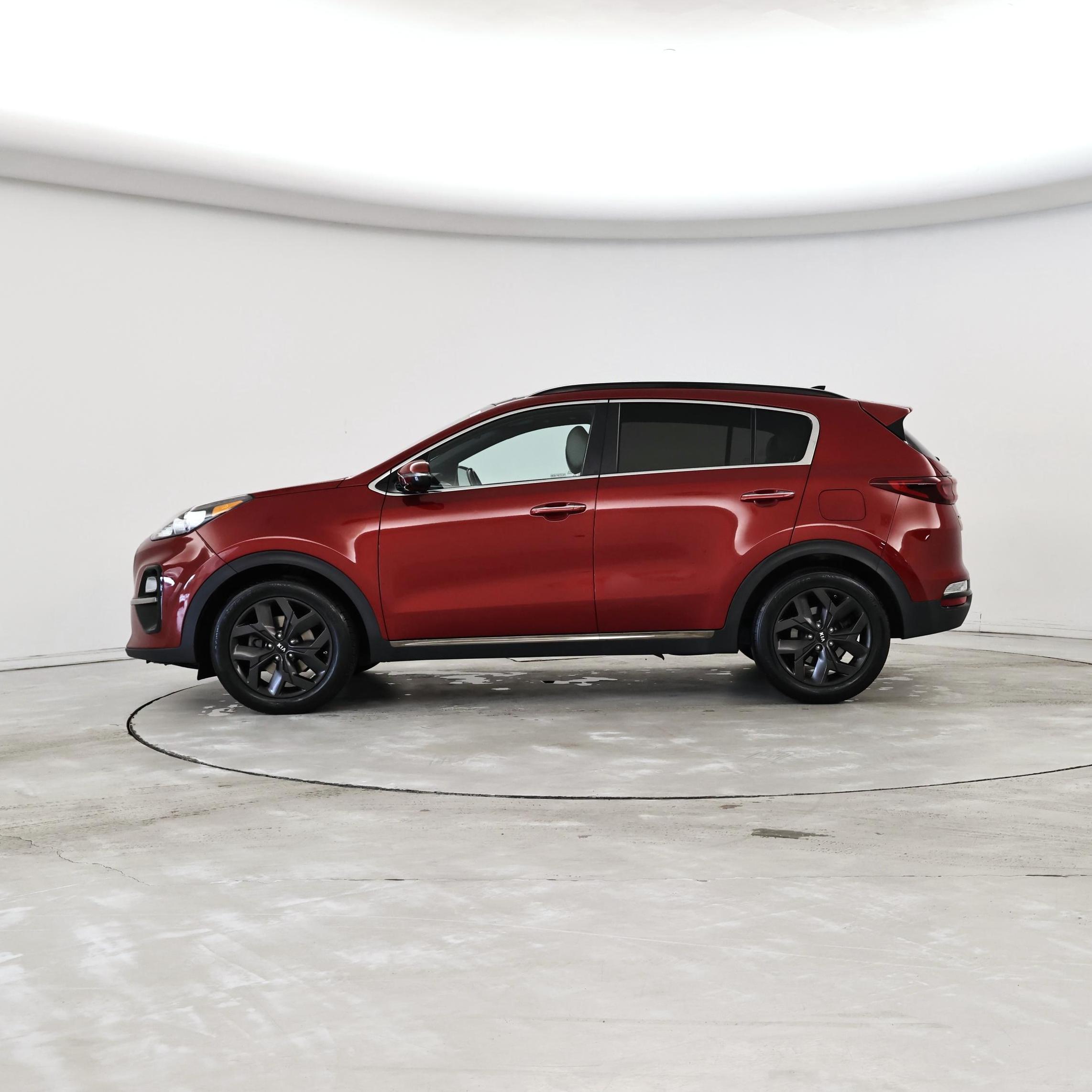 Thumbnail: 2020 Kia Sportage - 3