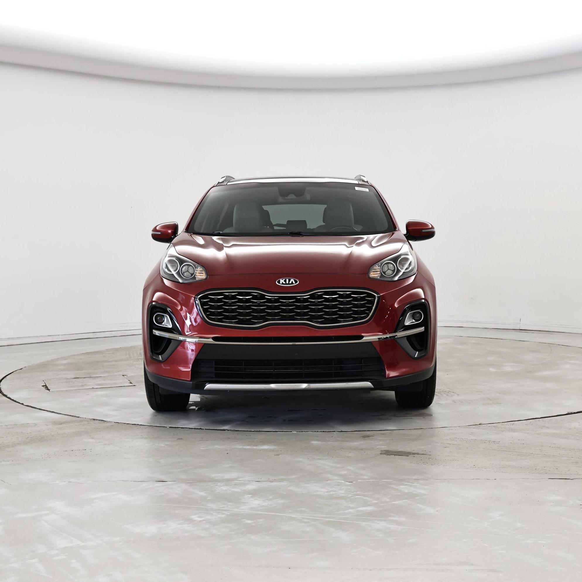 Thumbnail: 2020 Kia Sportage - 5