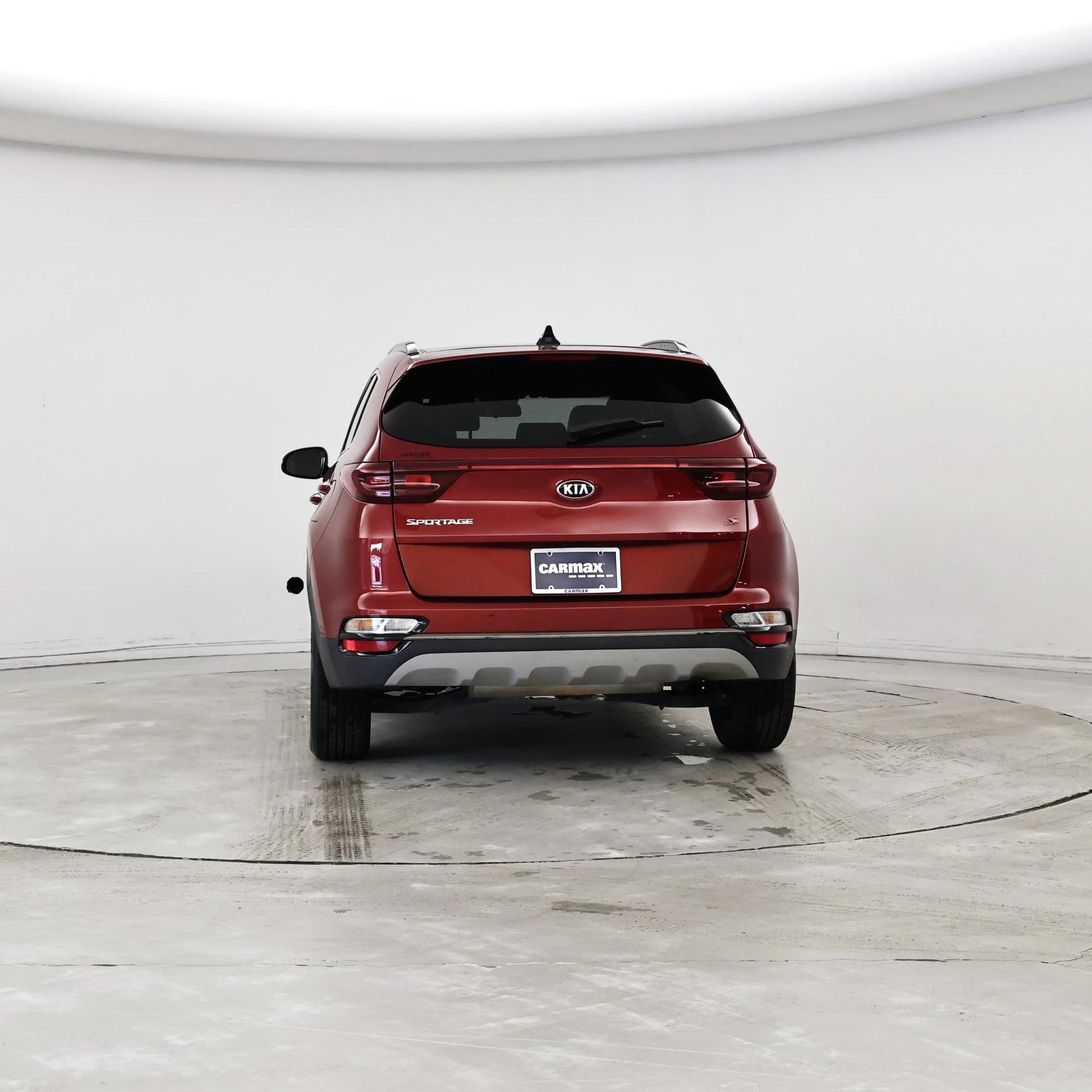 Thumbnail: 2020 Kia Sportage - 6