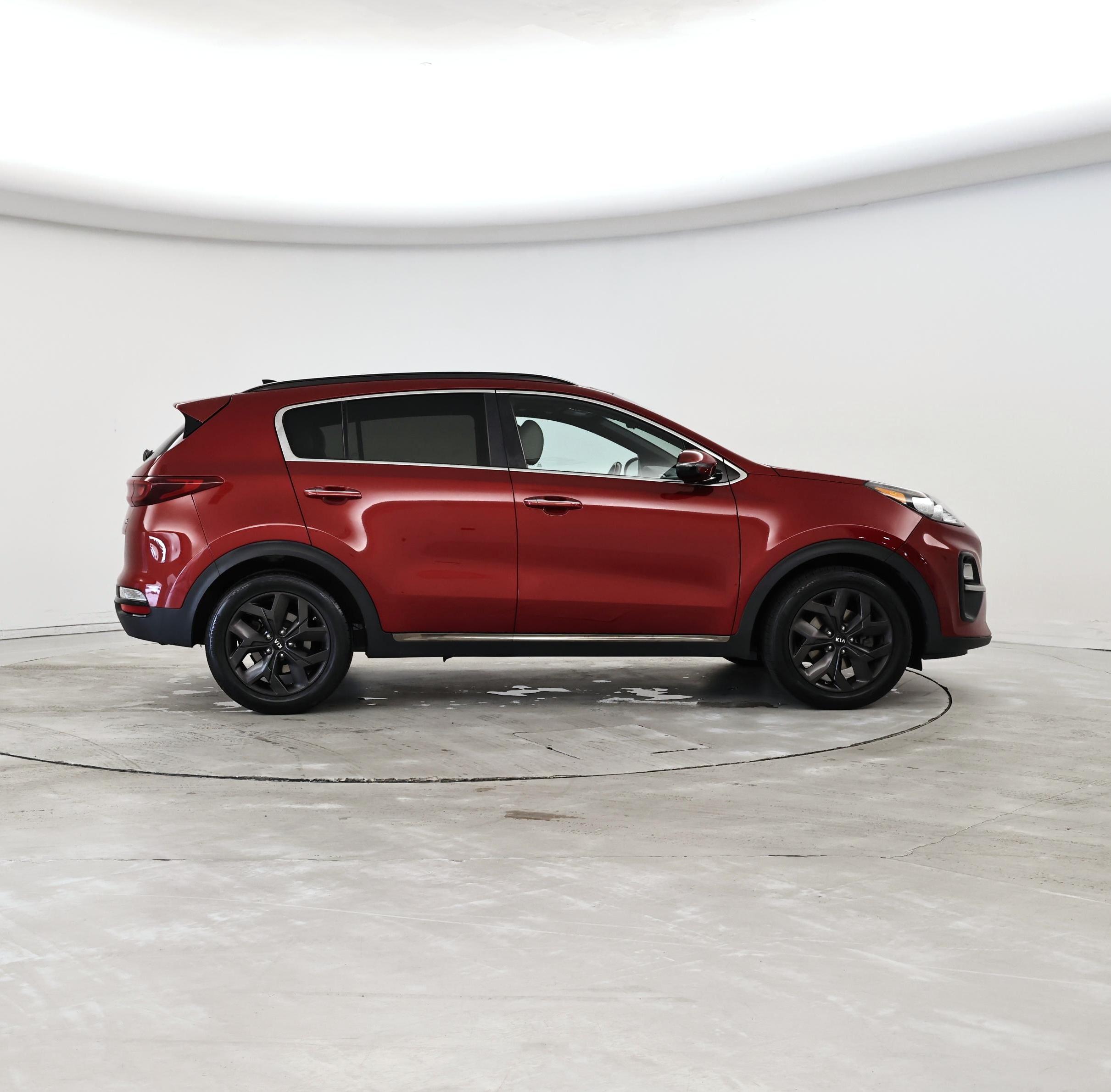 Thumbnail: 2020 Kia Sportage - 7