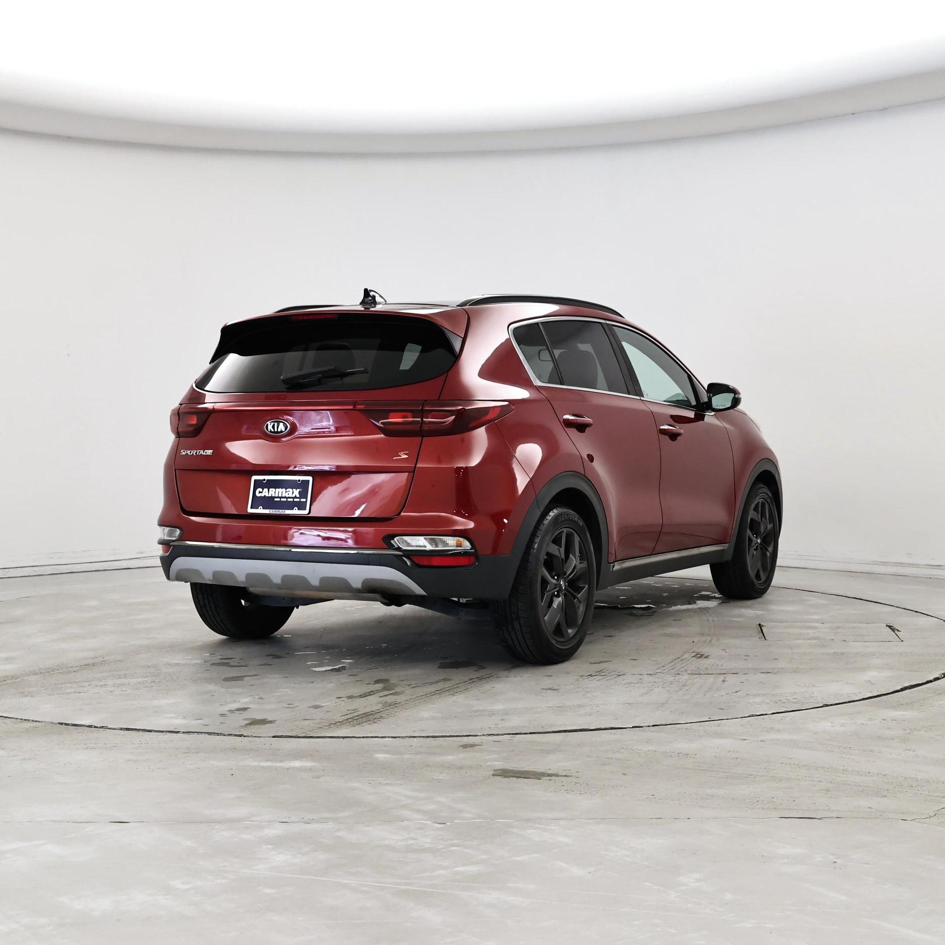 Thumbnail: 2020 Kia Sportage - 8