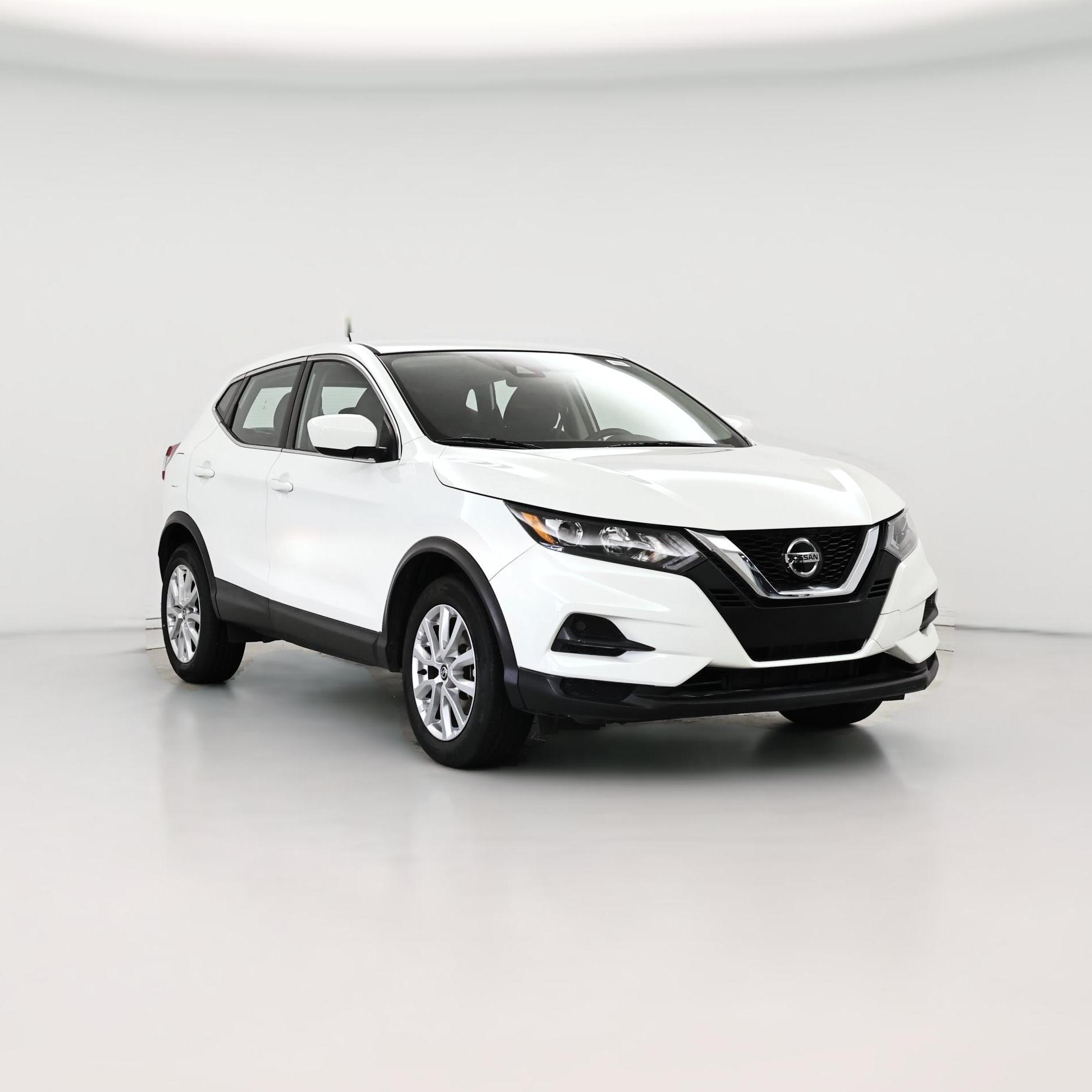 Thumbnail: 2021 Nissan Rogue Sport - 1
