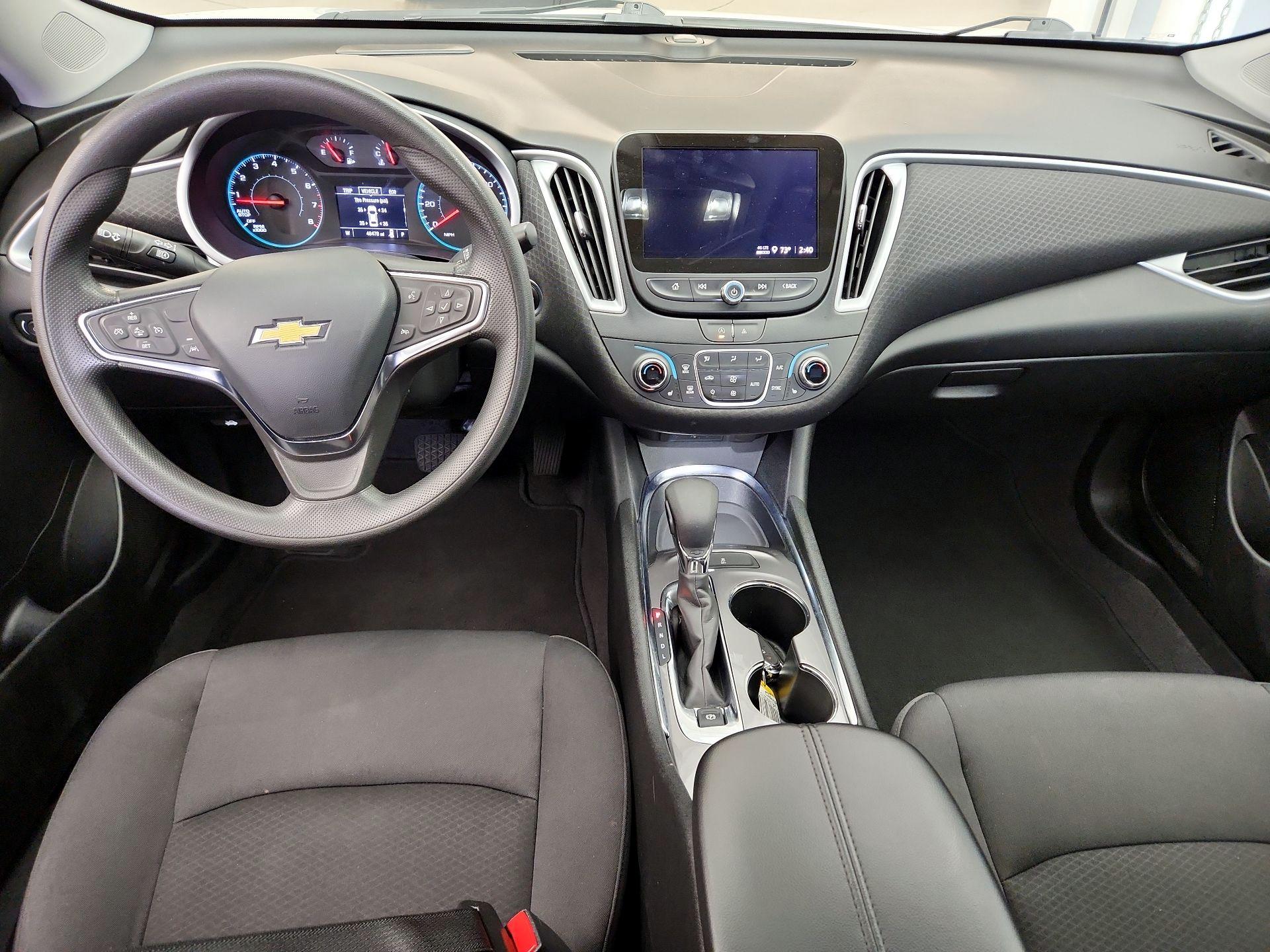 Thumbnail: 2023 Chevrolet Malibu - 9