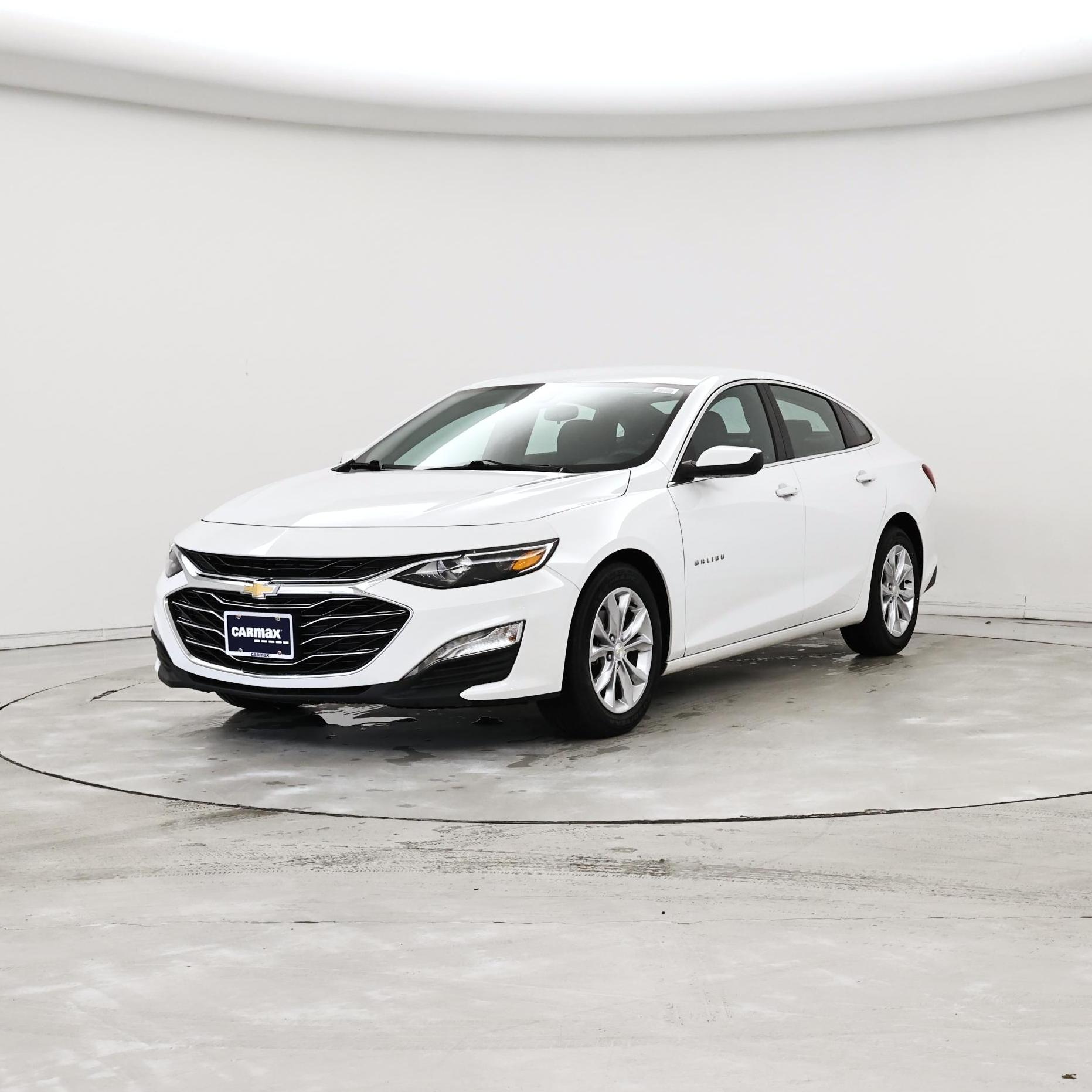 Thumbnail: 2023 Chevrolet Malibu - 4