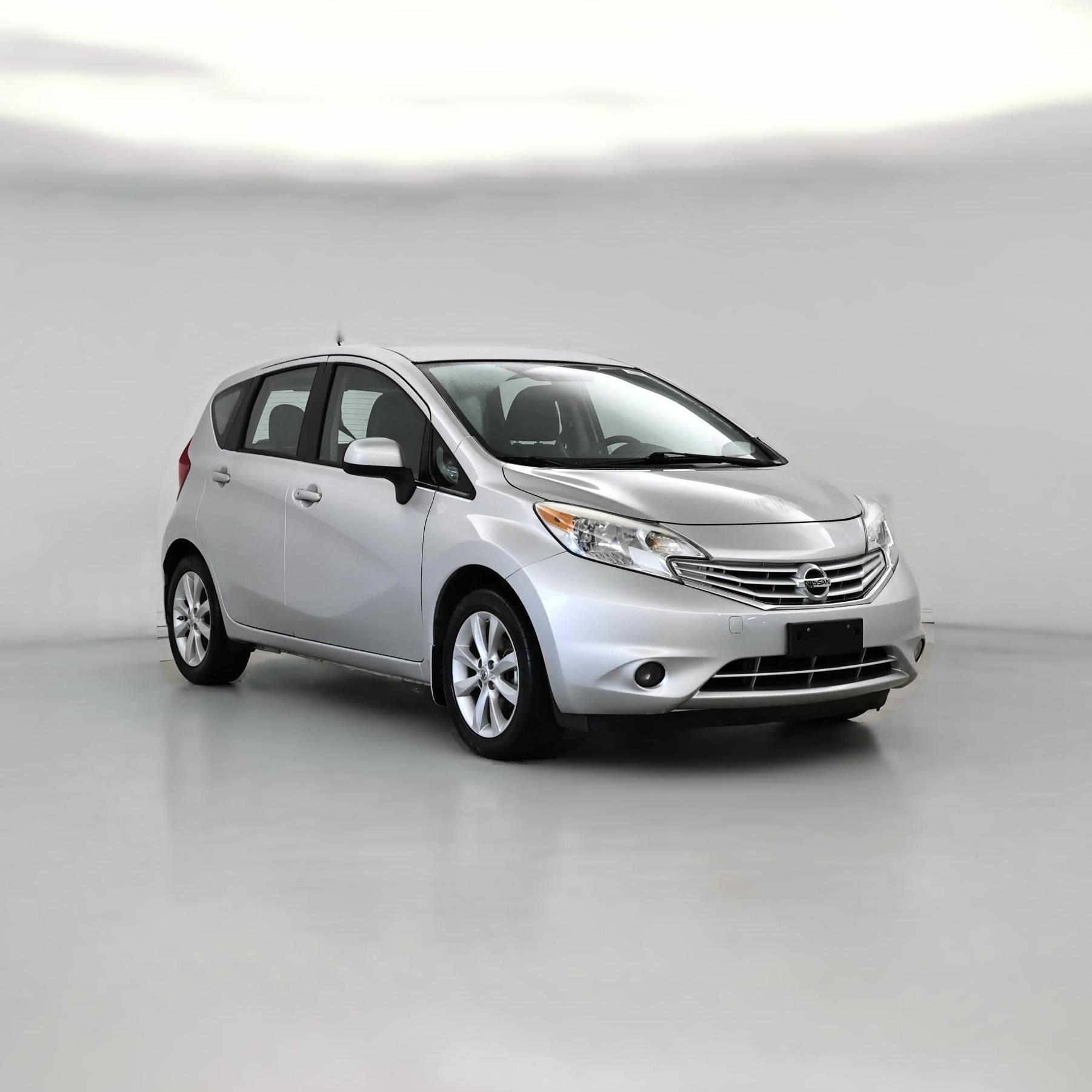 Thumbnail: 2014 Nissan Versa Note - 1