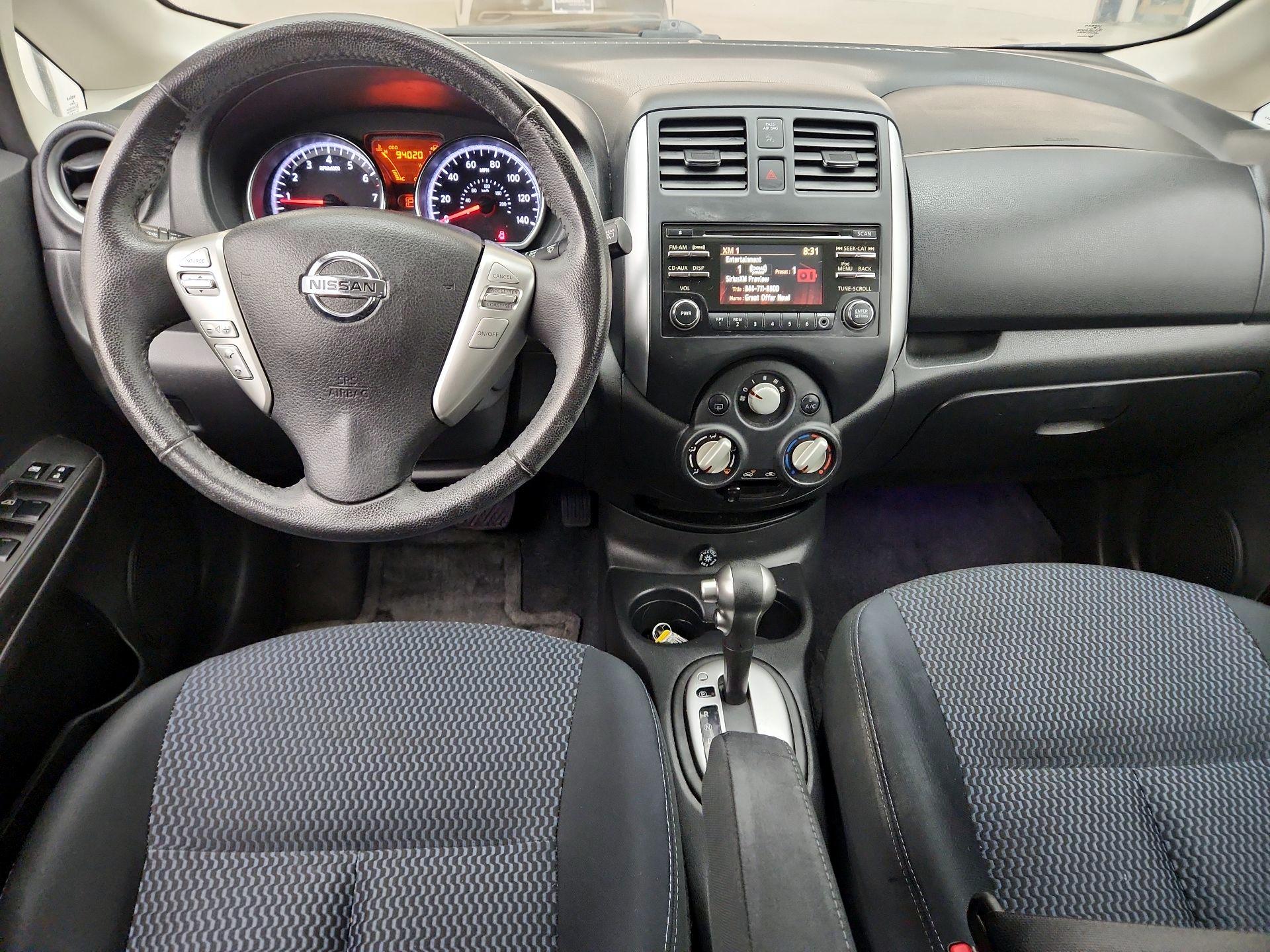 Thumbnail: 2014 Nissan Versa Note - 9