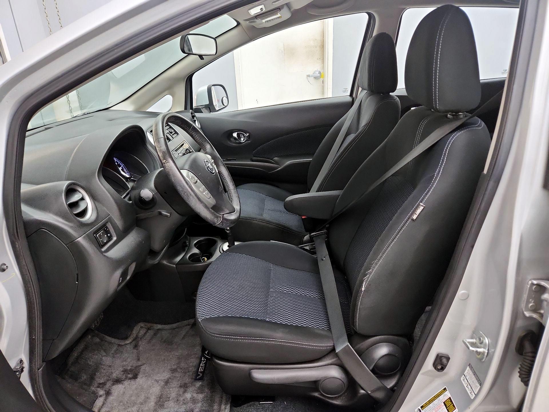 Thumbnail: 2014 Nissan Versa Note - 11
