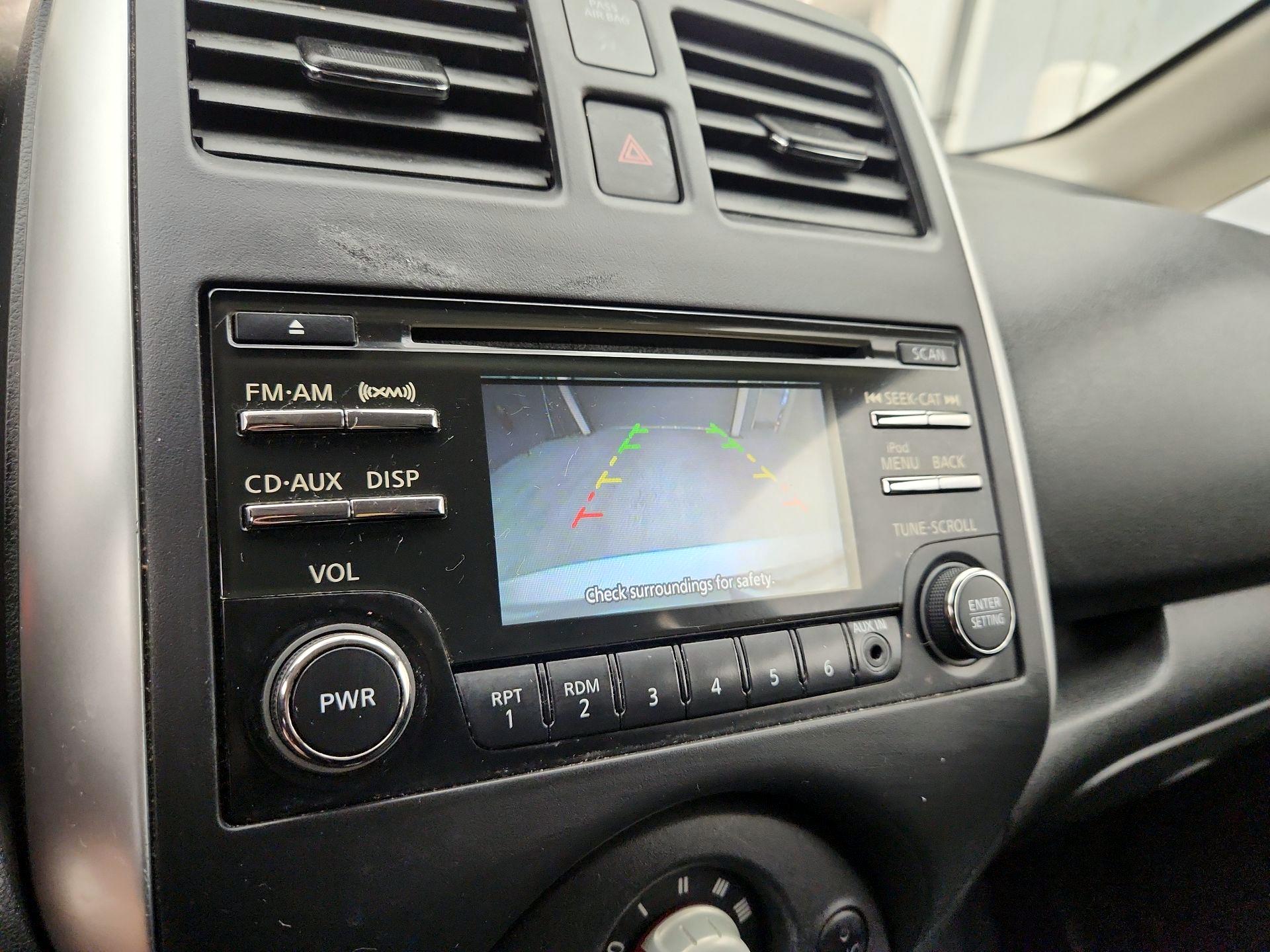 Thumbnail: 2014 Nissan Versa Note - 14