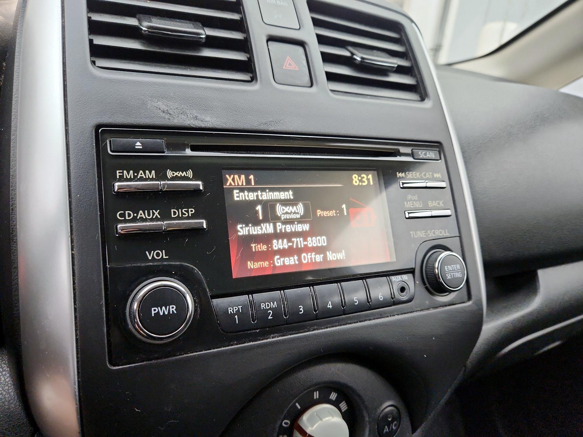 Thumbnail: 2014 Nissan Versa Note - 15