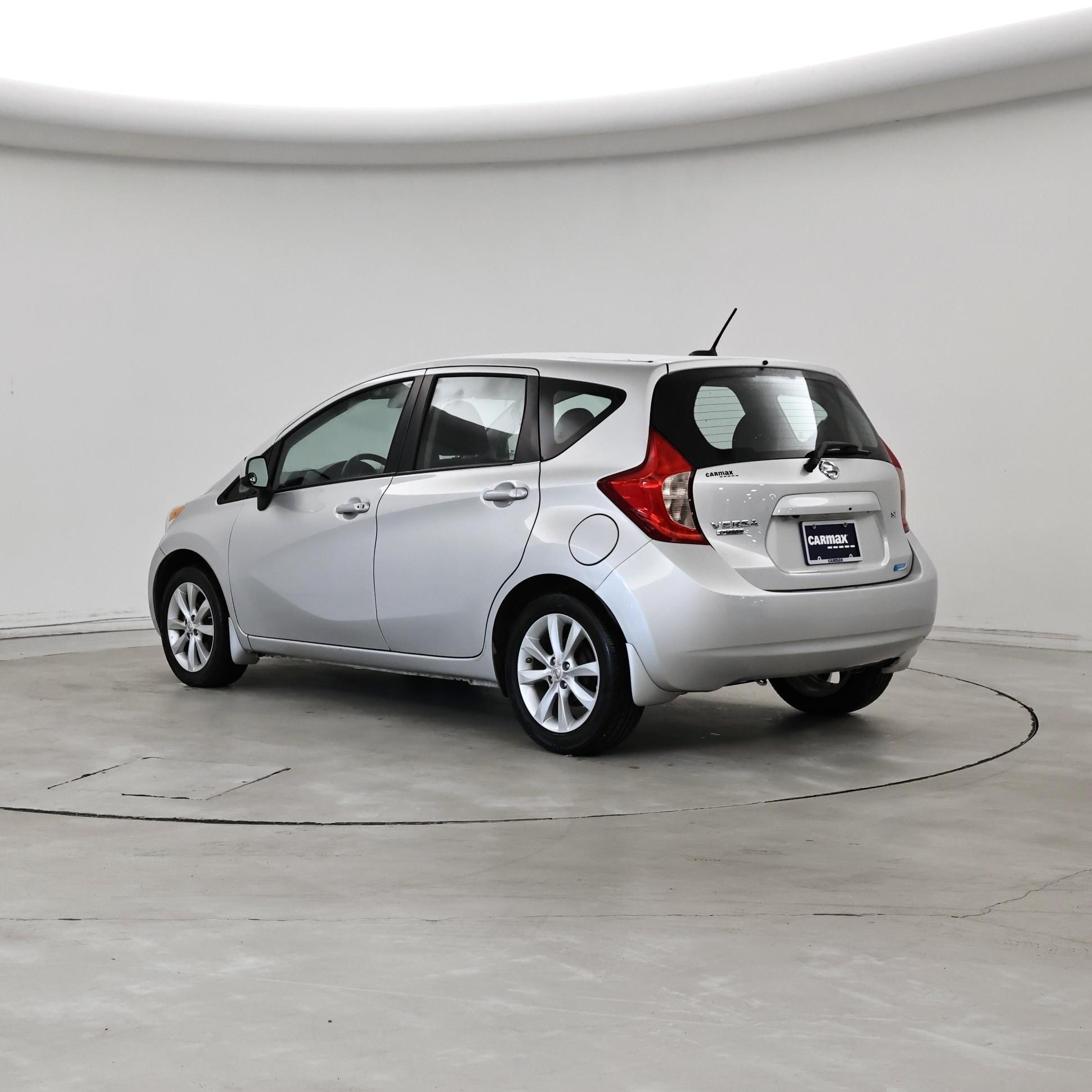 Thumbnail: 2014 Nissan Versa Note - 2