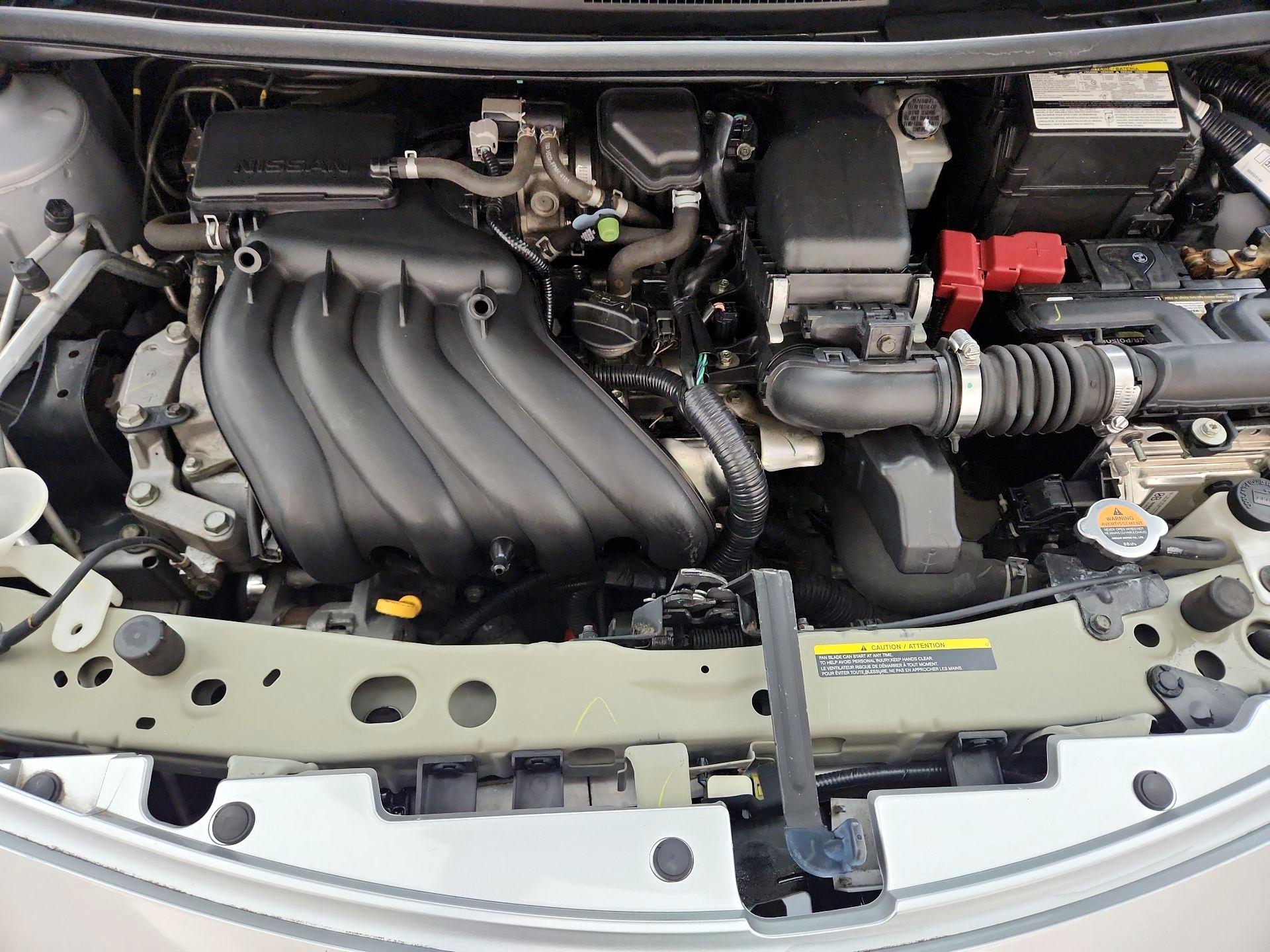 Thumbnail: 2014 Nissan Versa Note - 20