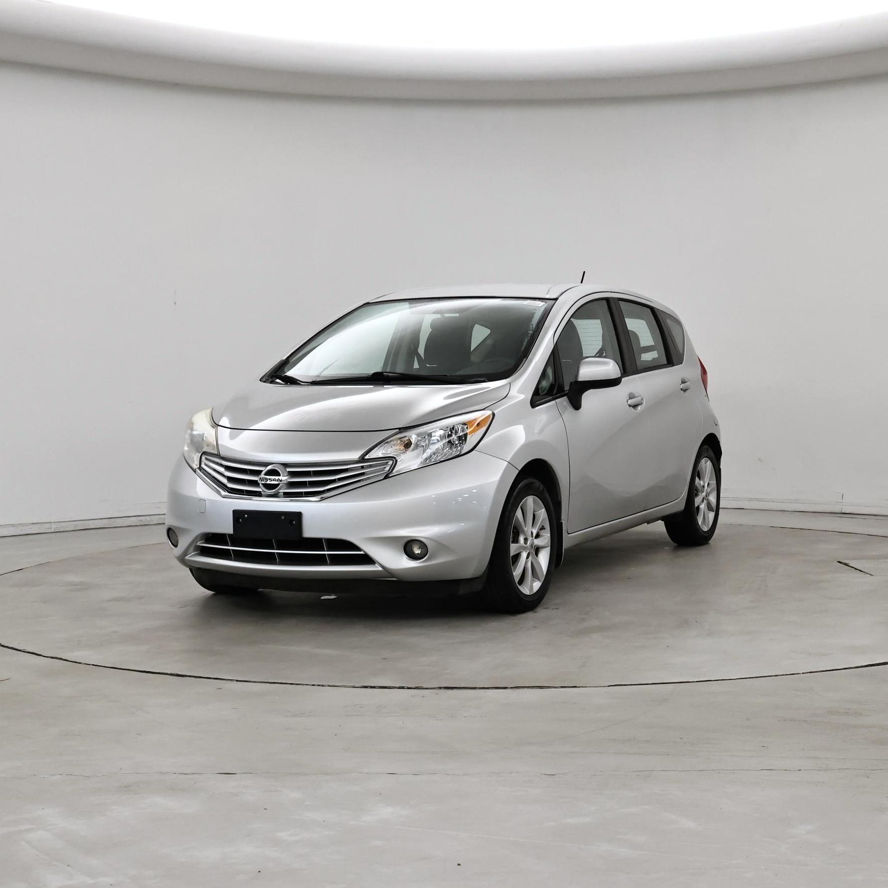 Thumbnail: 2014 Nissan Versa Note - 4