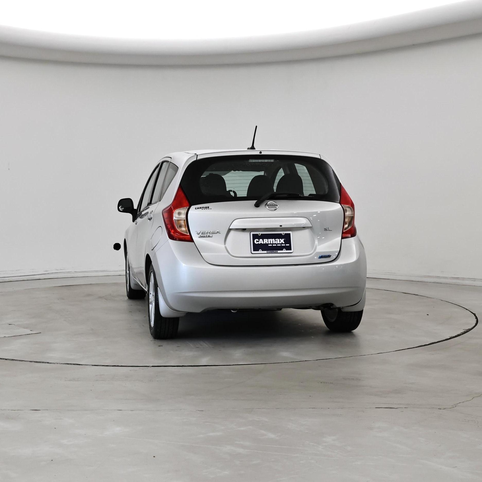 Thumbnail: 2014 Nissan Versa Note - 6