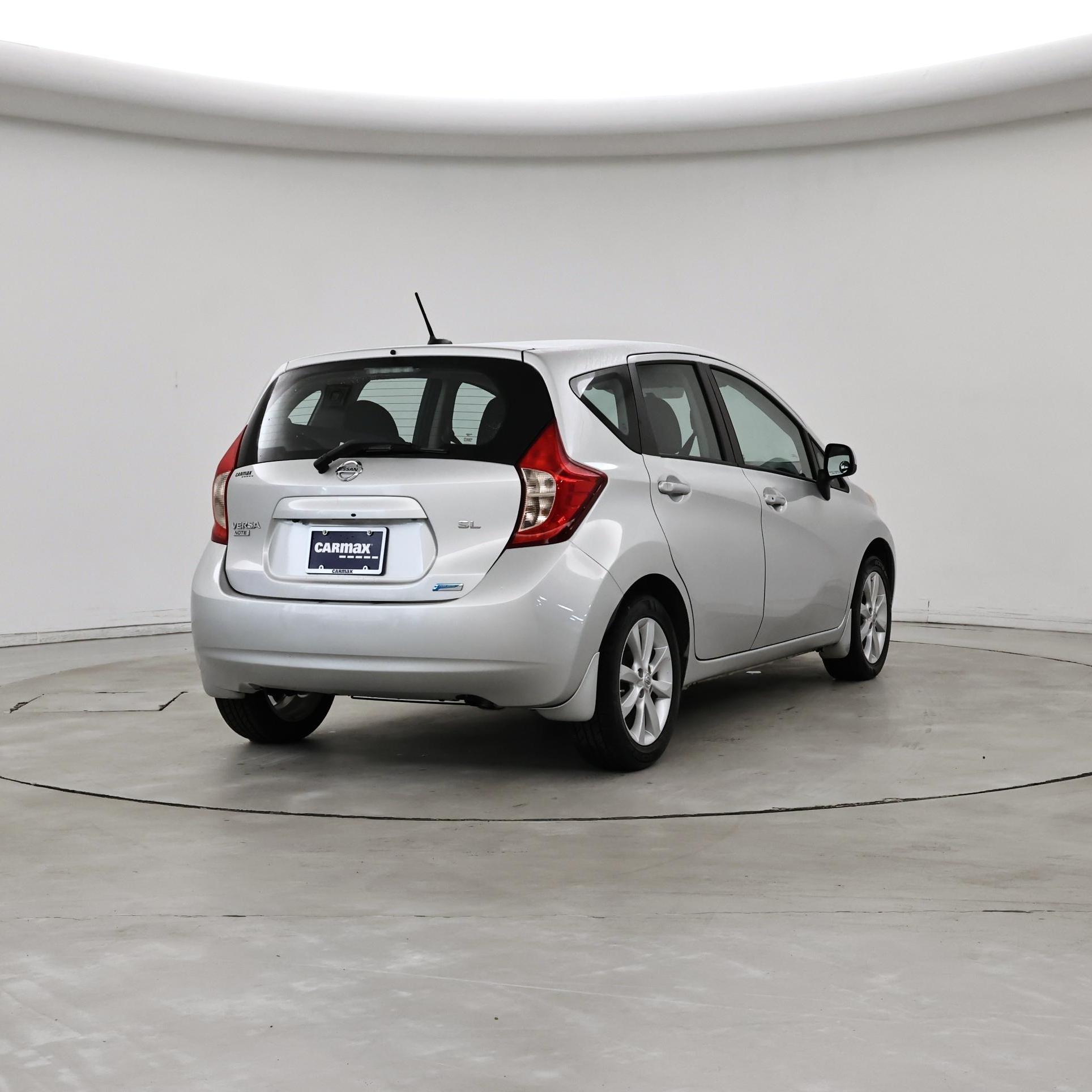 Thumbnail: 2014 Nissan Versa Note - 8