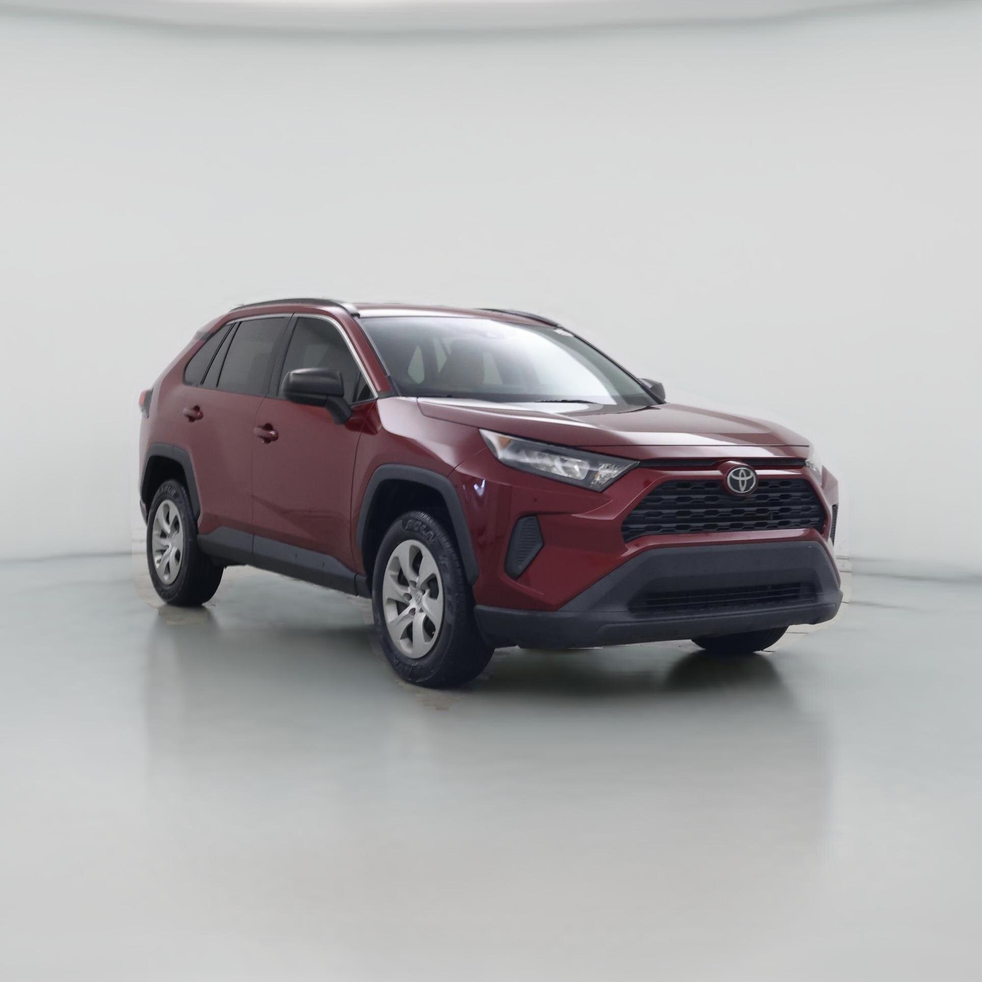 Thumbnail: 2019 Toyota RAV4 - 1
