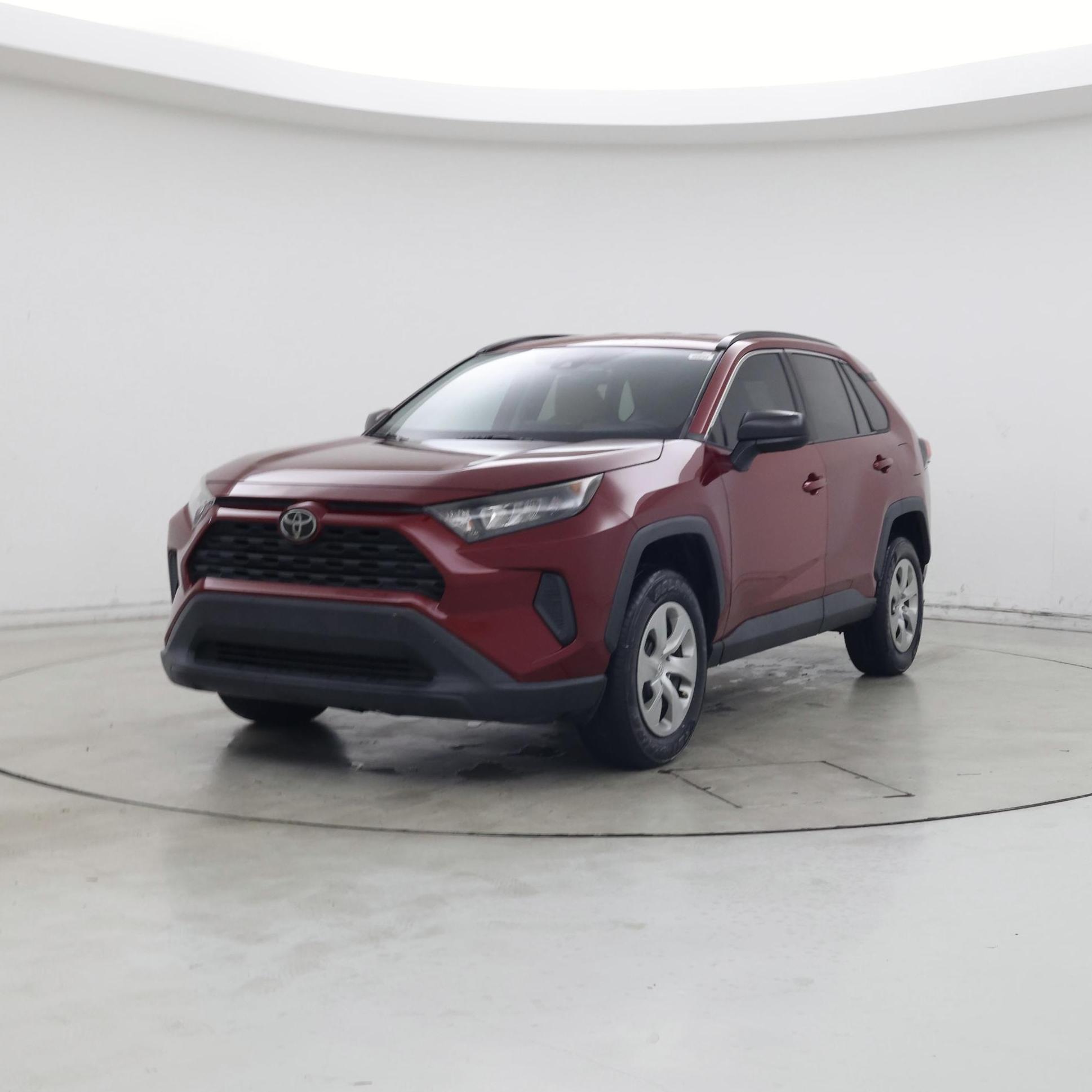 Thumbnail: 2019 Toyota RAV4 - 4