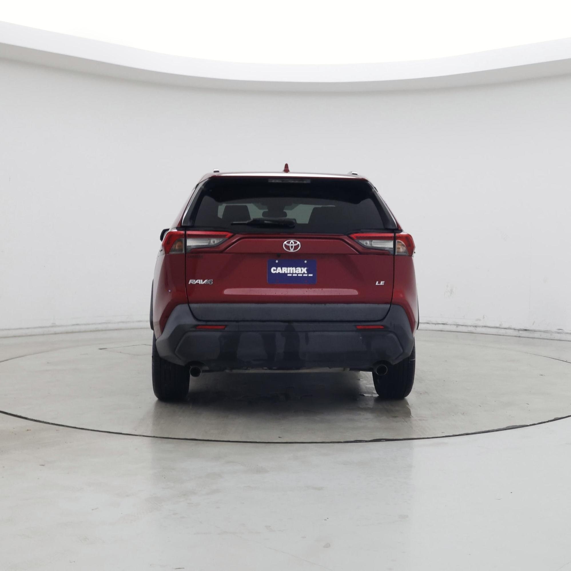 Thumbnail: 2019 Toyota RAV4 - 6
