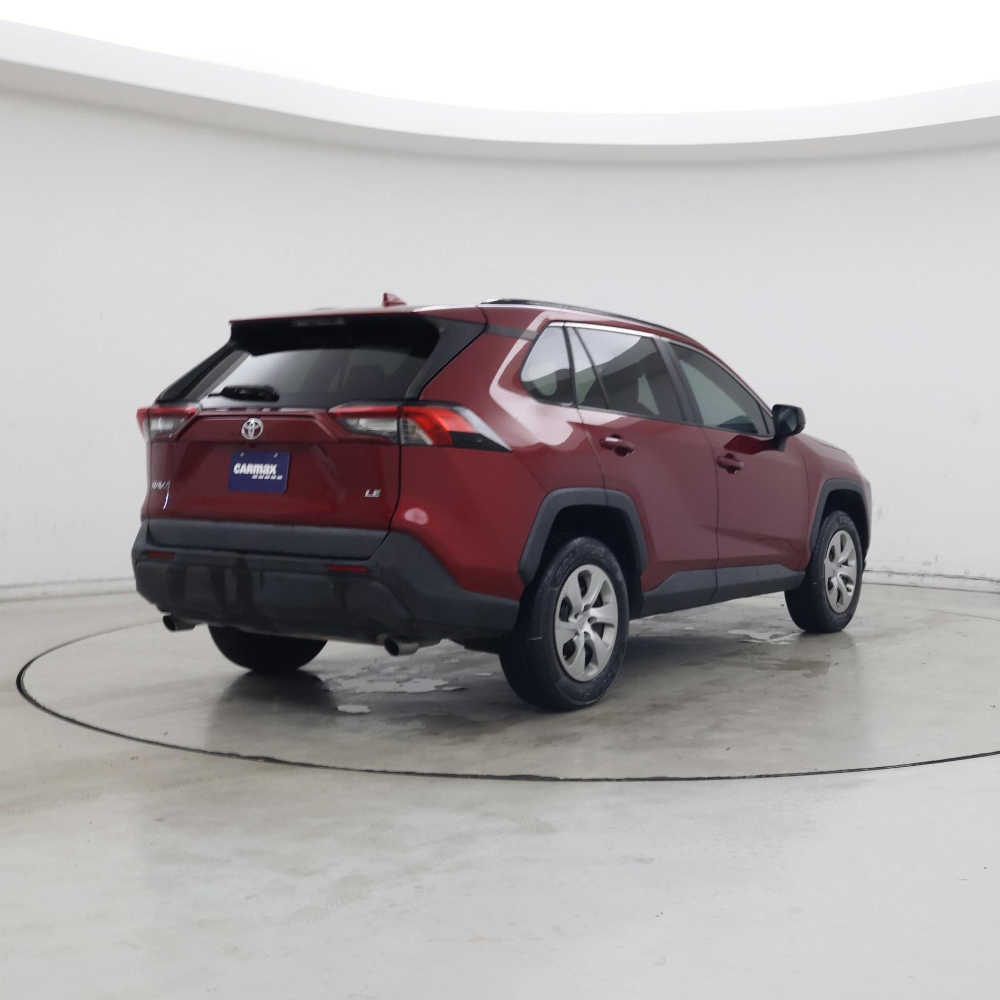 Thumbnail: 2019 Toyota RAV4 - 8