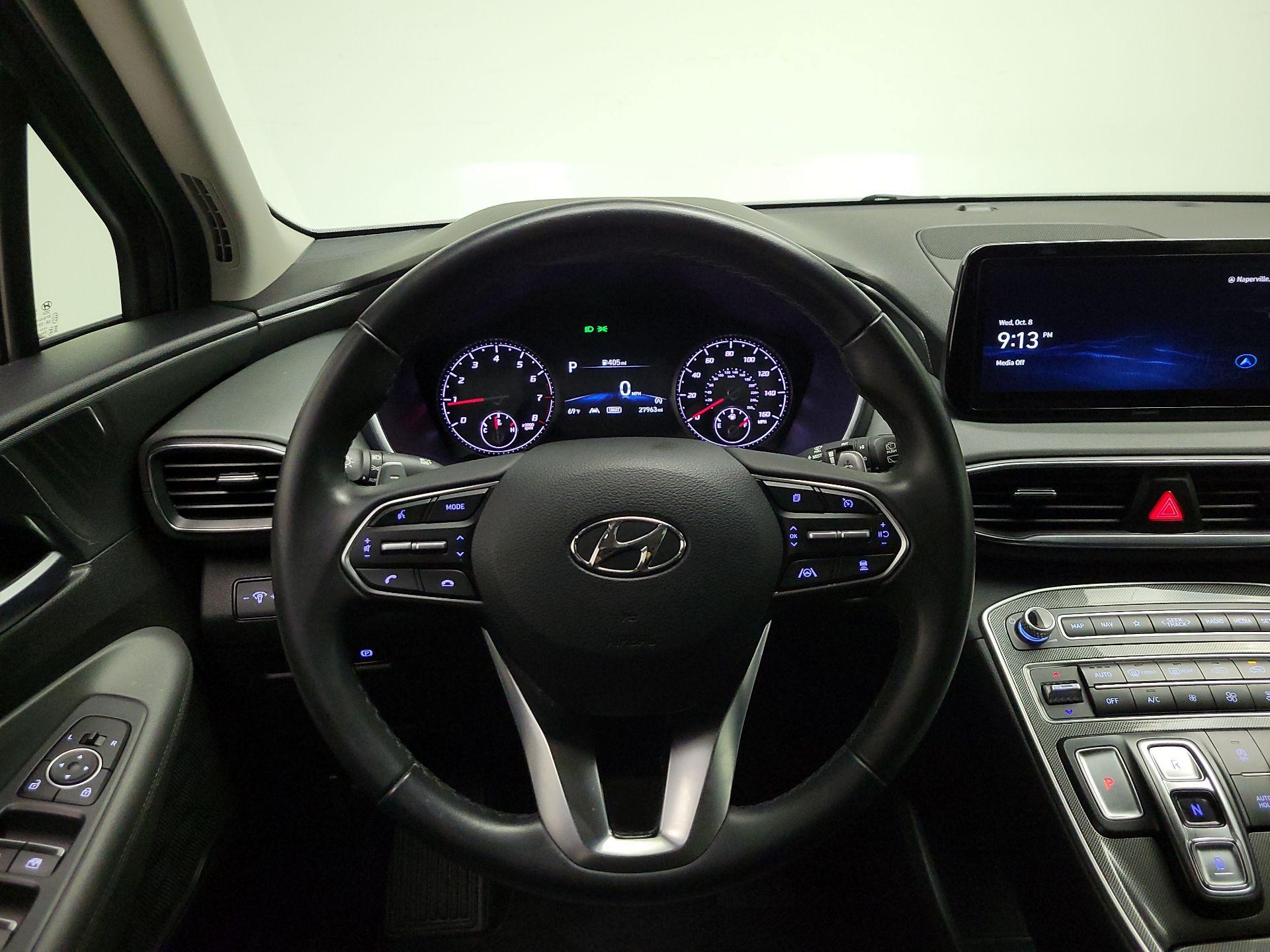 Thumbnail: 2023 Hyundai Santa Fe - 10