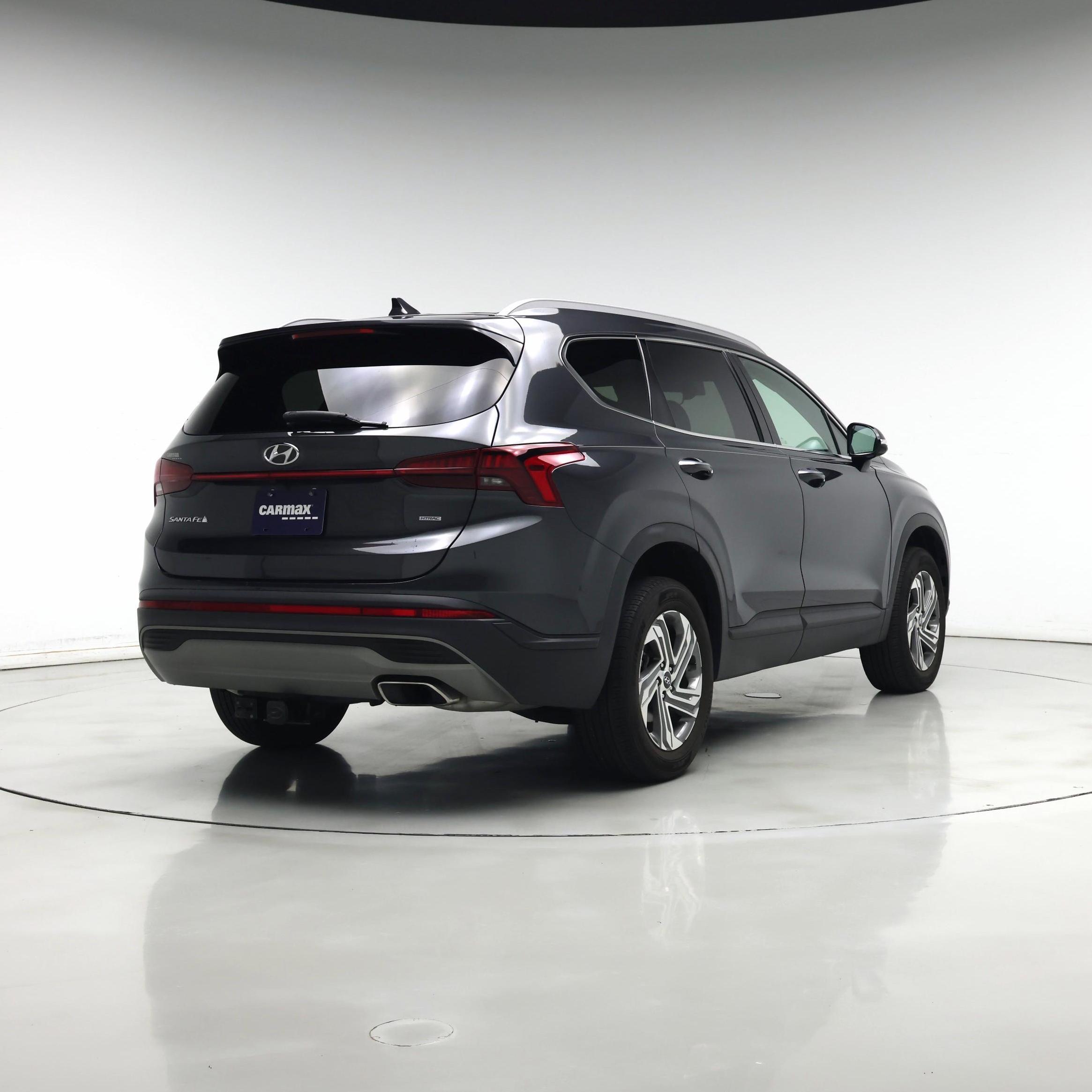 Thumbnail: 2023 Hyundai Santa Fe - 8