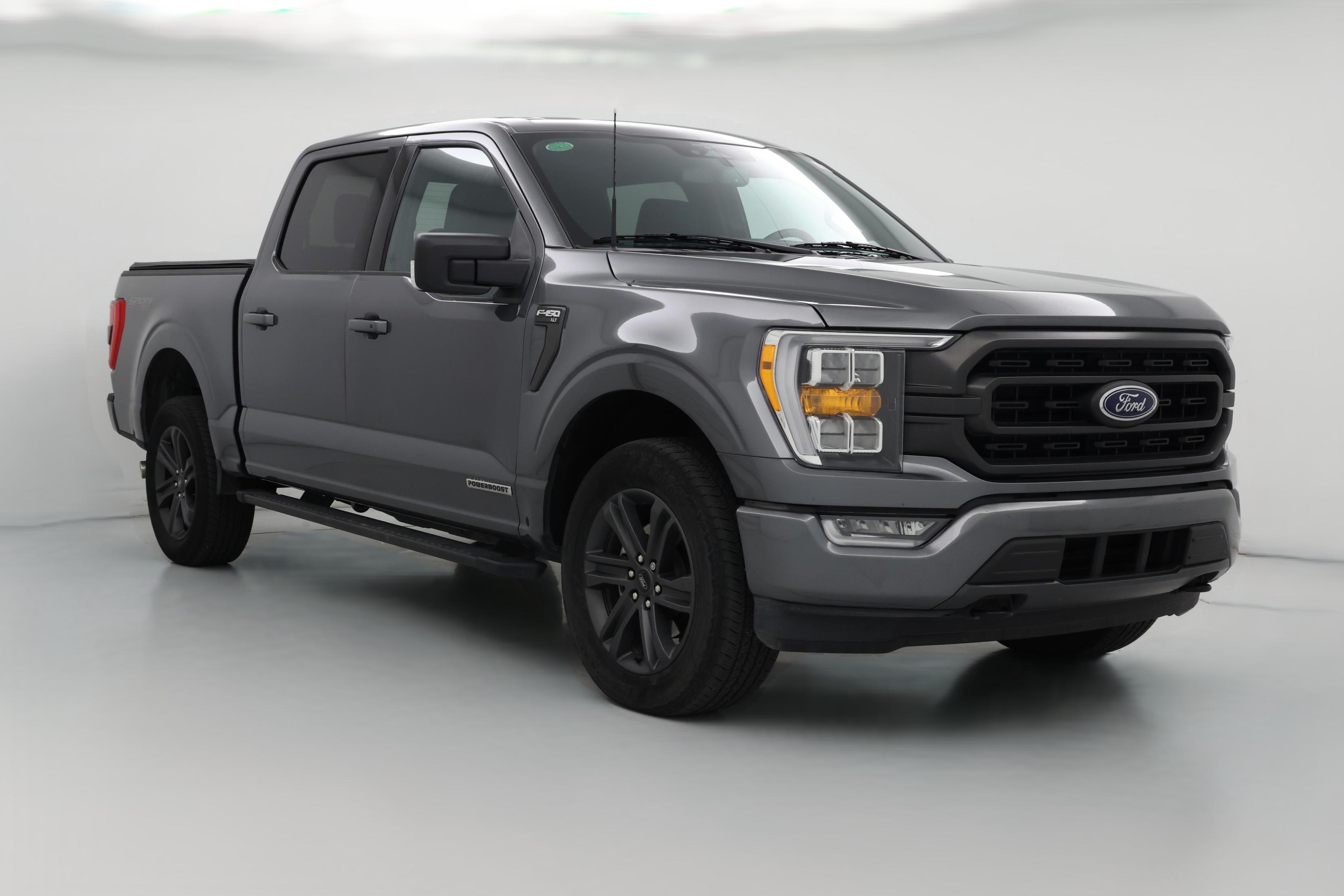 Thumbnail: 2023 Ford F-150 - 1